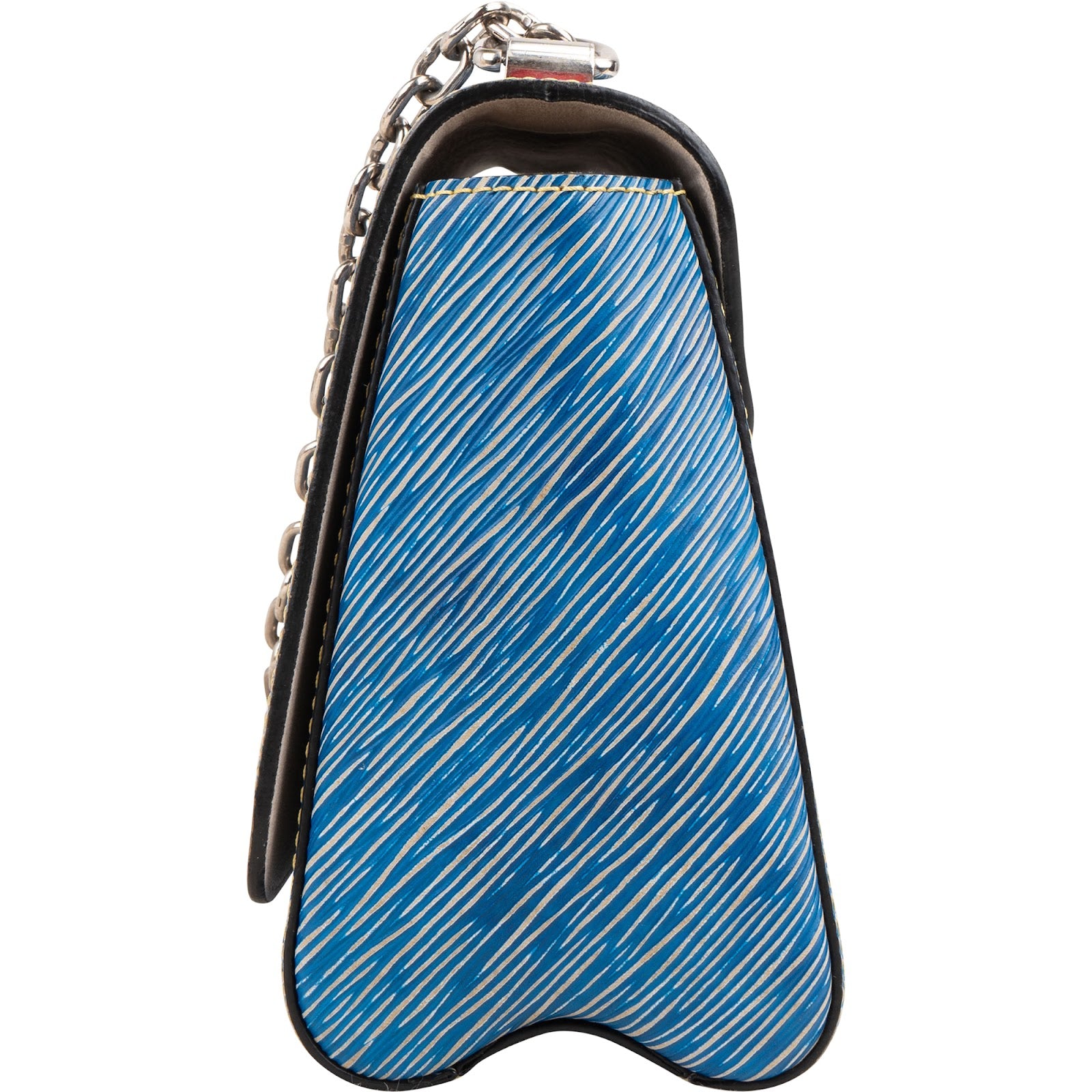 Louis Vuitton - Twist Bicolor Crossbody Bag