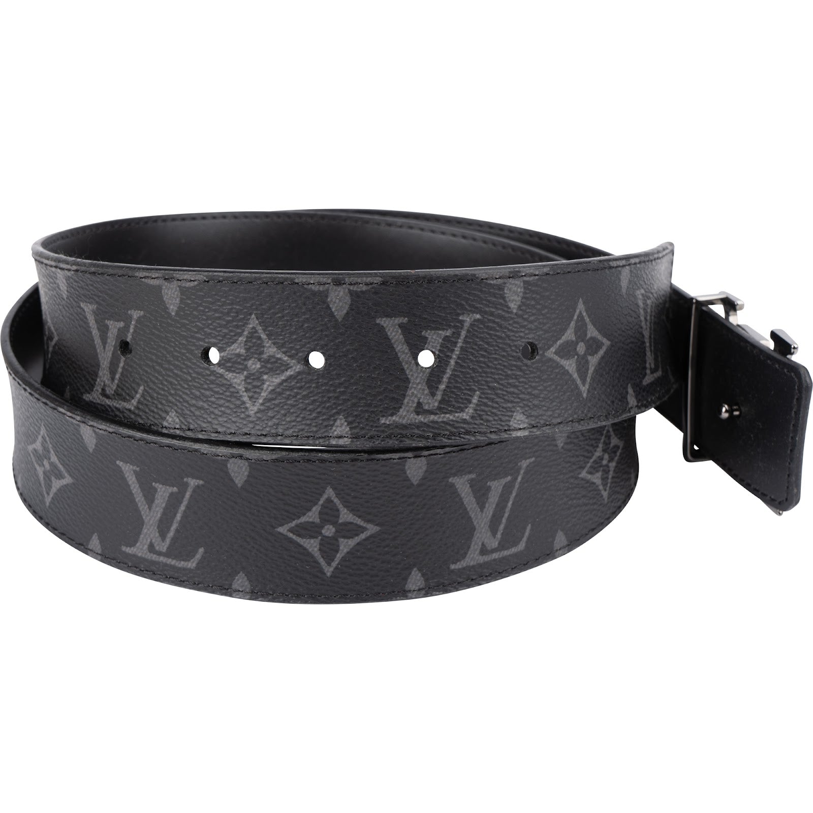 Louis Vuitton - LV Initiales Reversible Gürtel