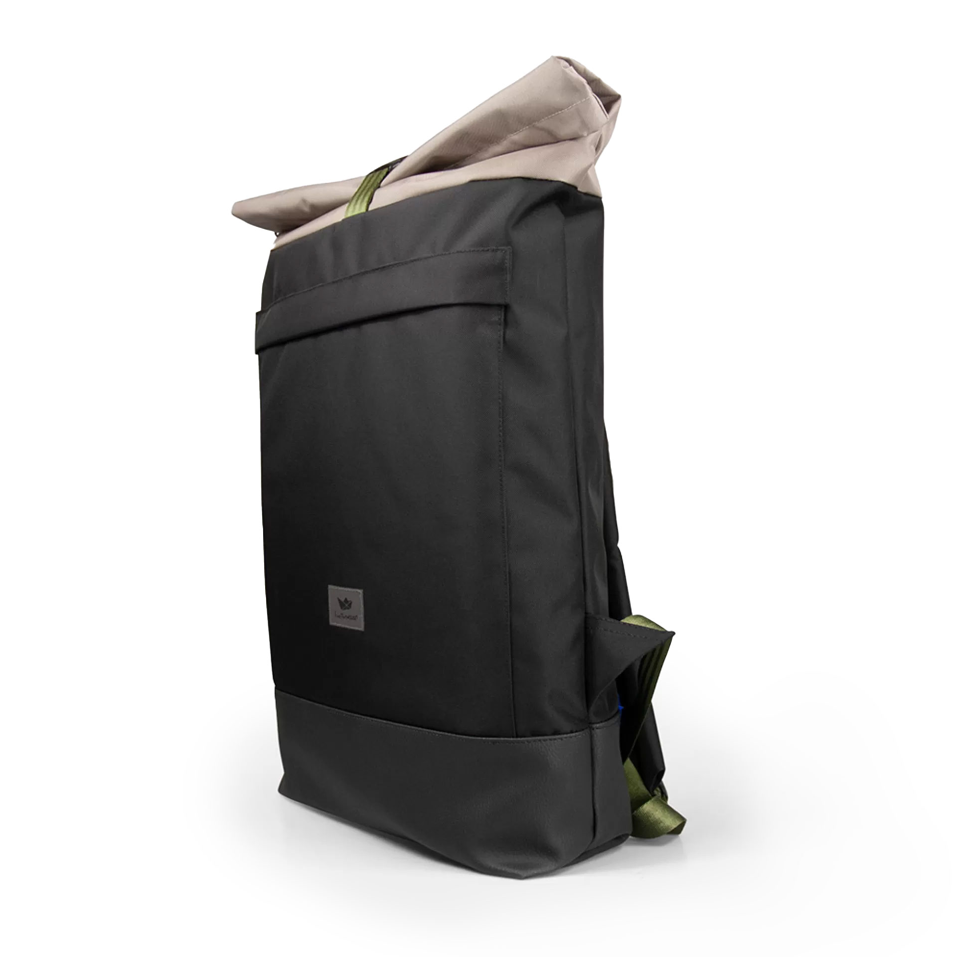 Courier Bag - Oliv Strap