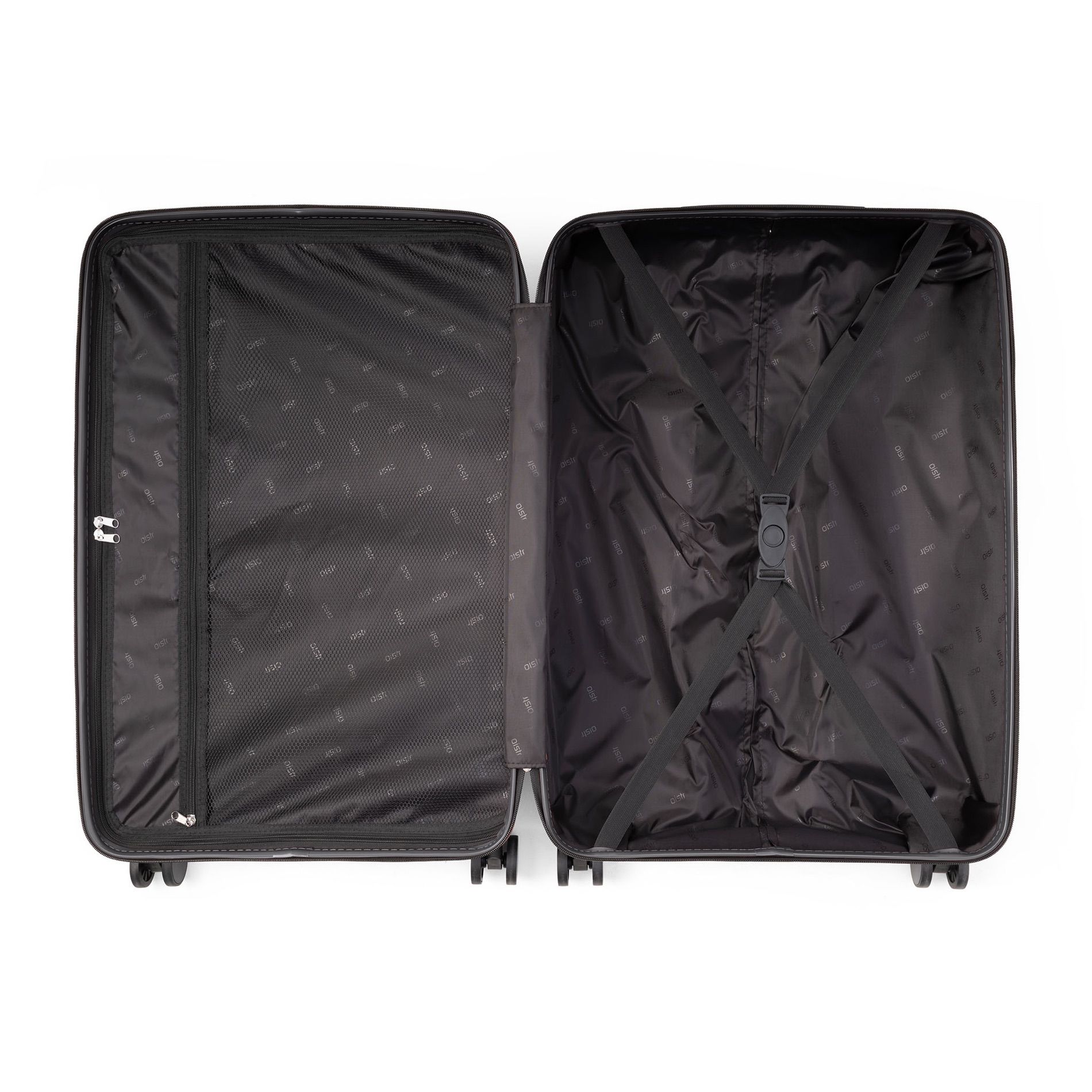 NAPOLI Trolley L (74 cm) - black