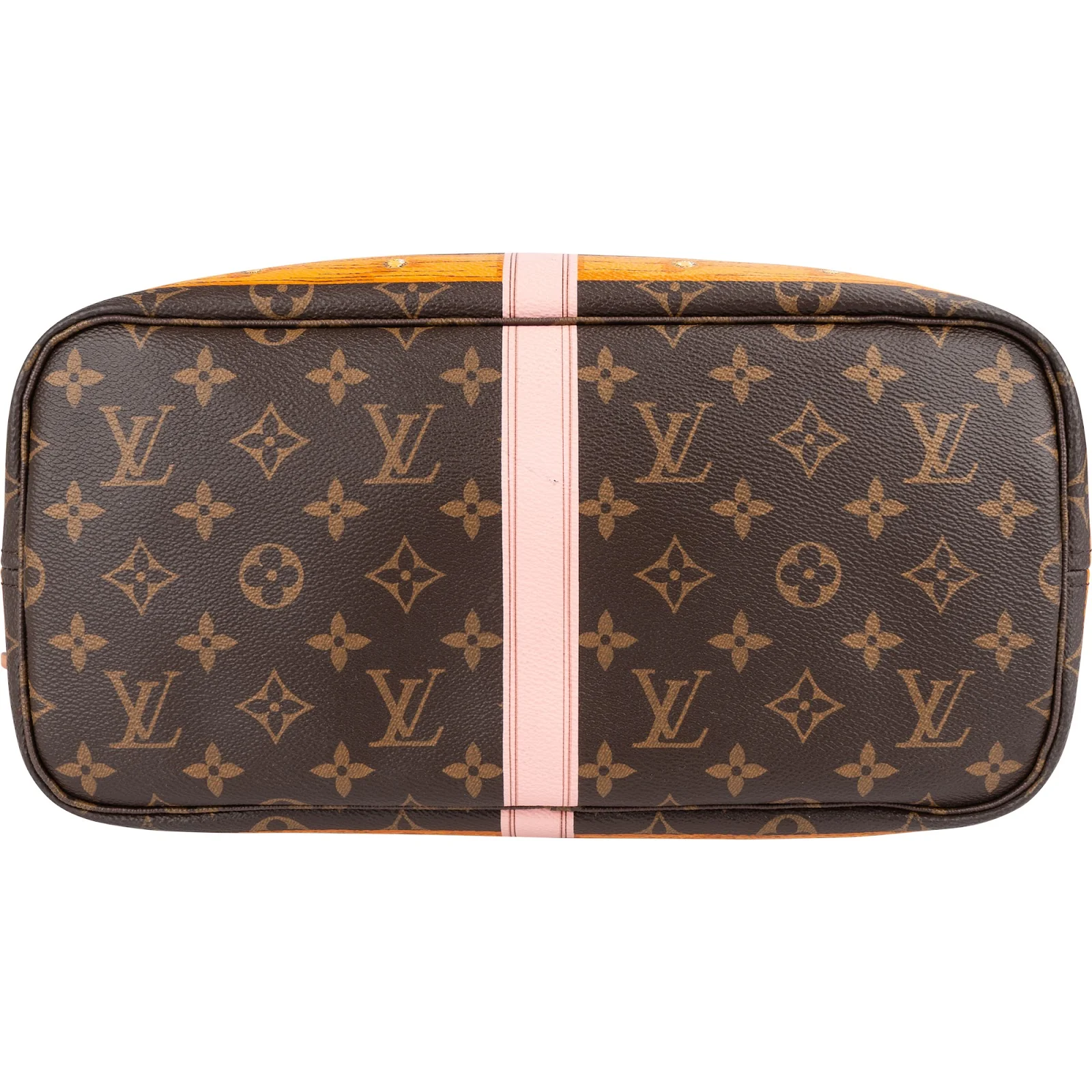 Louis Vuitton Monogram Limited Edition Summer Trunks Neverfull MM Shopper