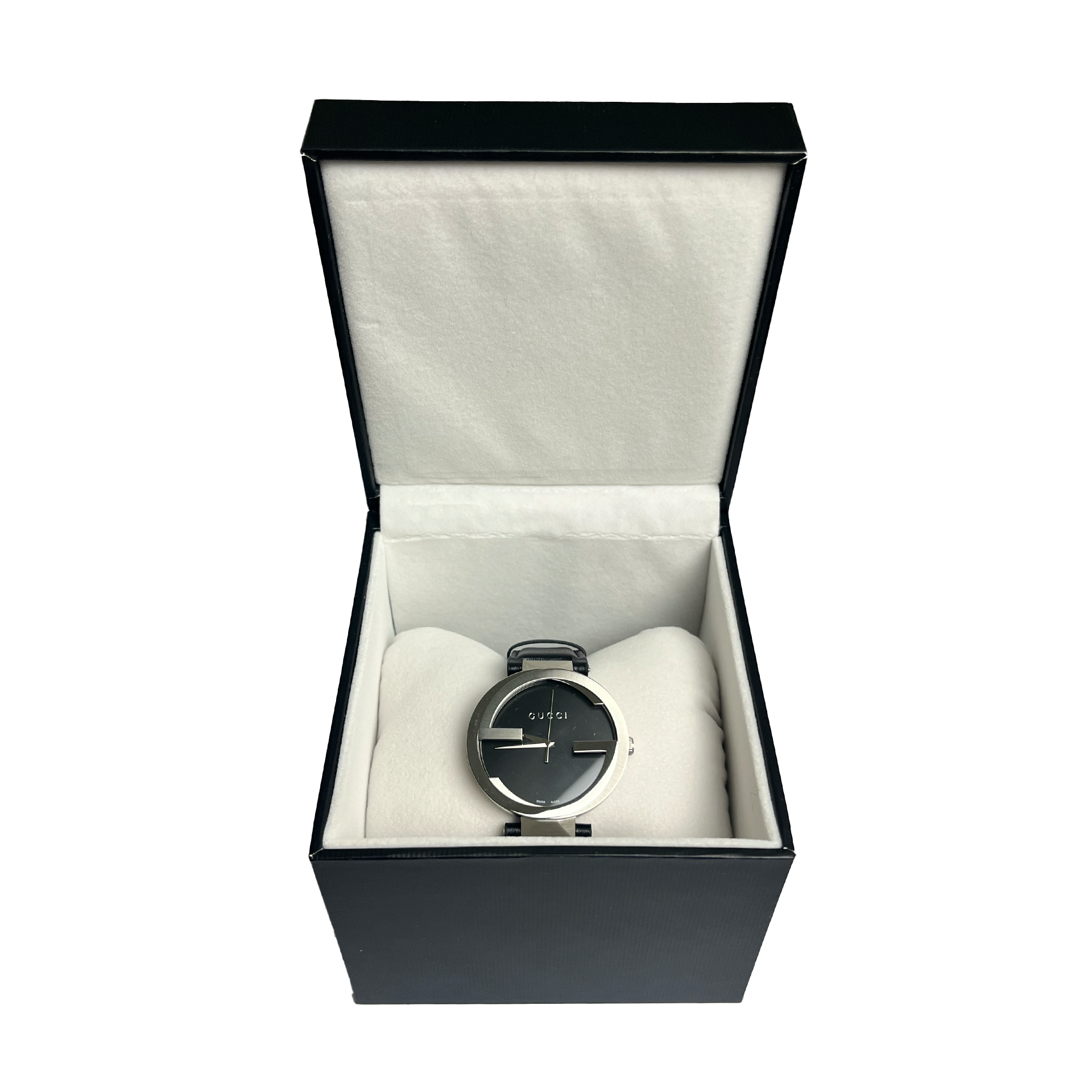 Gucci - Interlocking G - YA133205 - Herren Armbanduhr