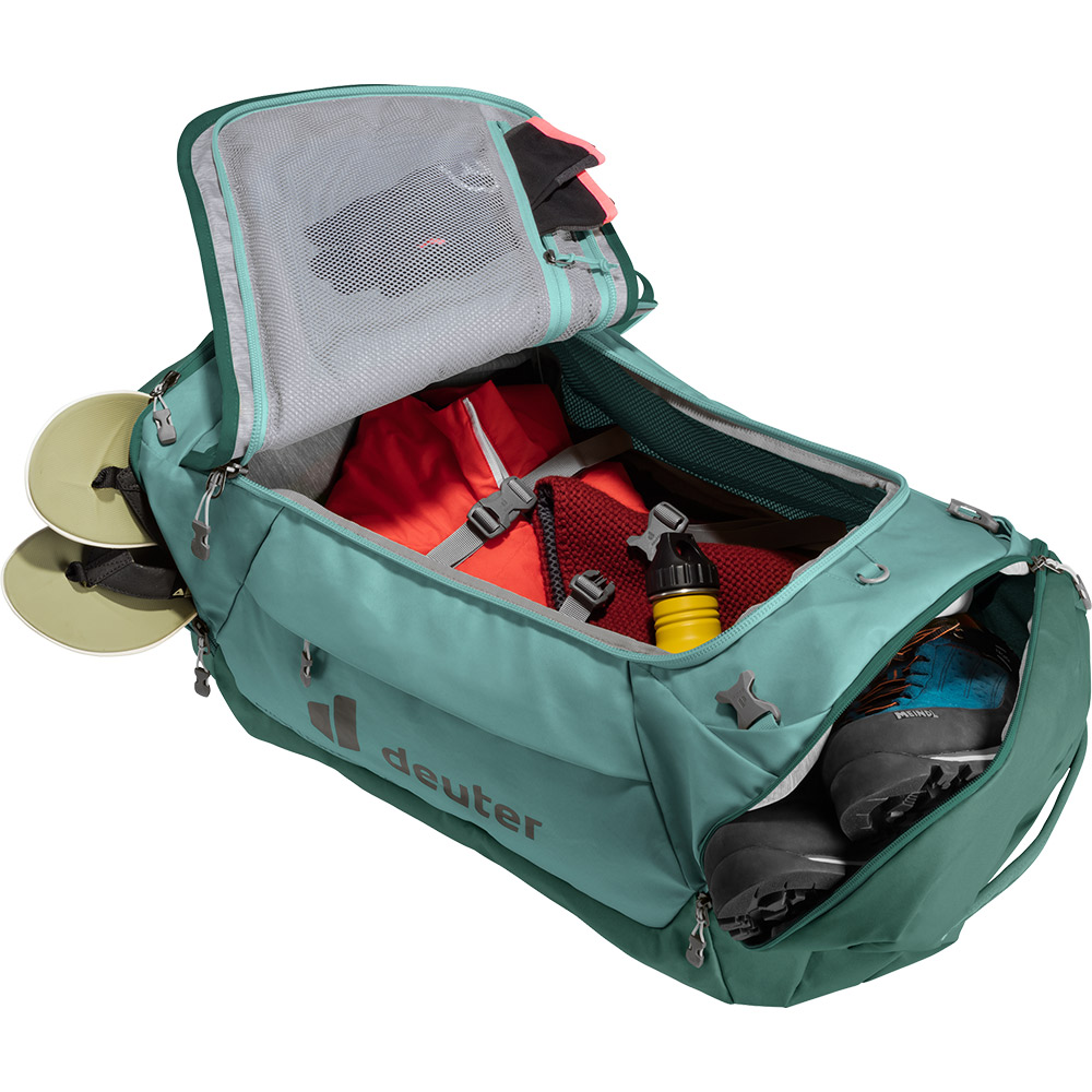 AViANT Duffel Pro 60 - Jade Seagreen