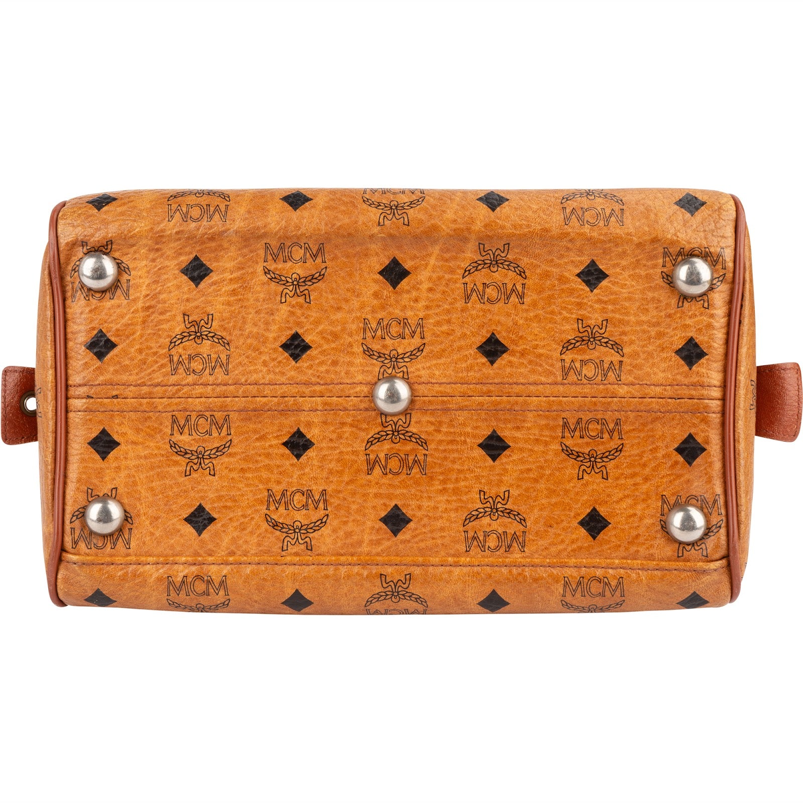 Sac Boston MCM Monogram Visetos