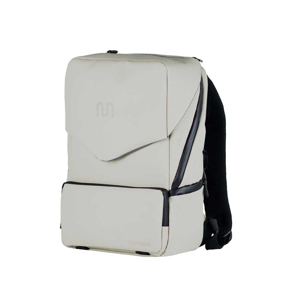 Backpack Mini flap - Grau