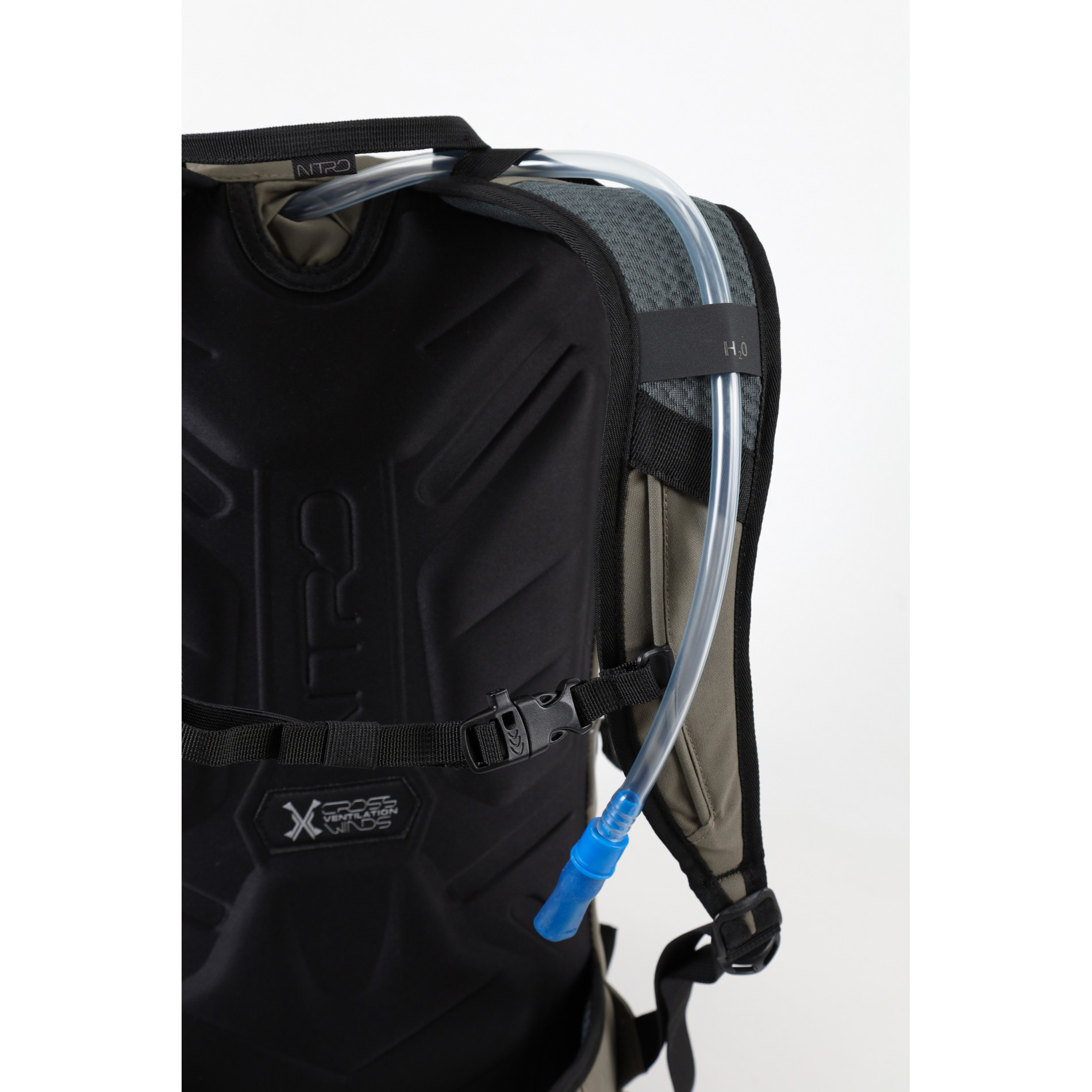 Snowboardrucksack ROVER 14 - Waxed Lizard