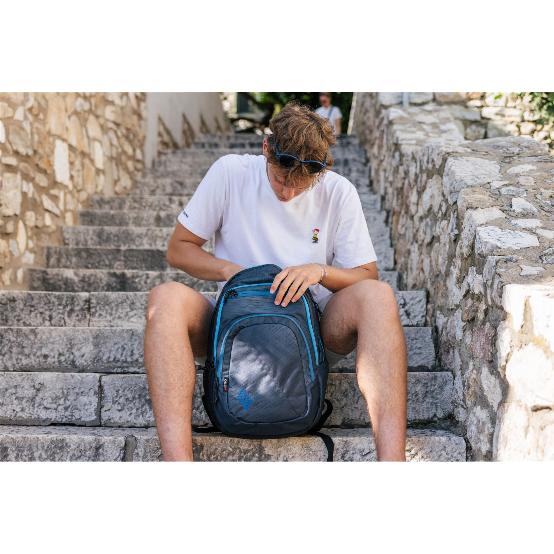 Rucksack STASH 29 - Haze