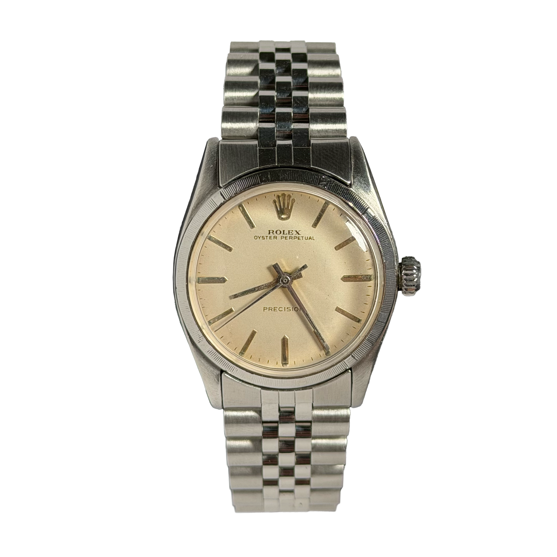 Rolex - Oyster Perpetual 6549 Unisex Uhr 1960-1969