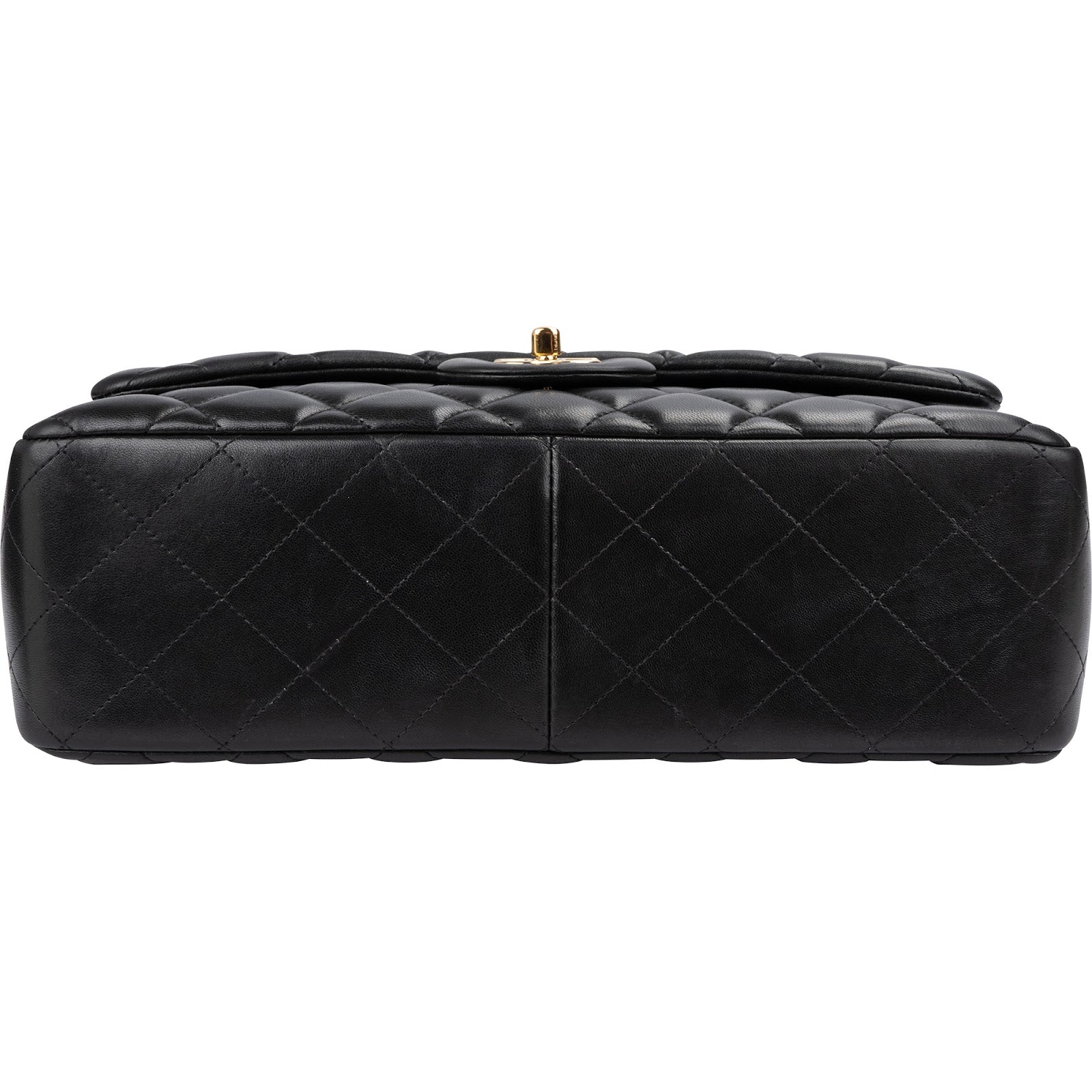 Chanel - Jumbo Double Flap Crossbody Bag