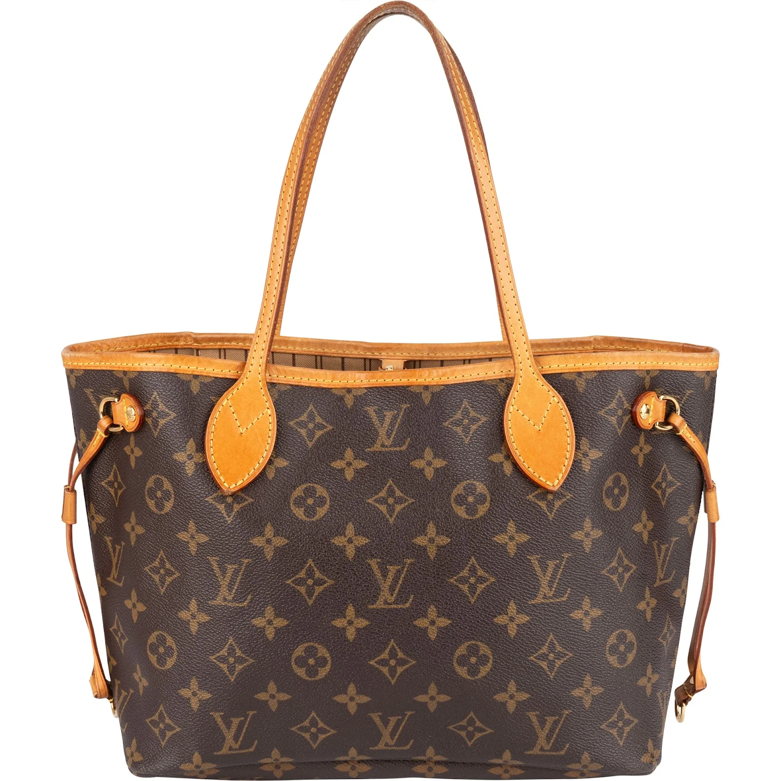 Louis Vuitton Monogram Canvas Neverfull PM Shopper
