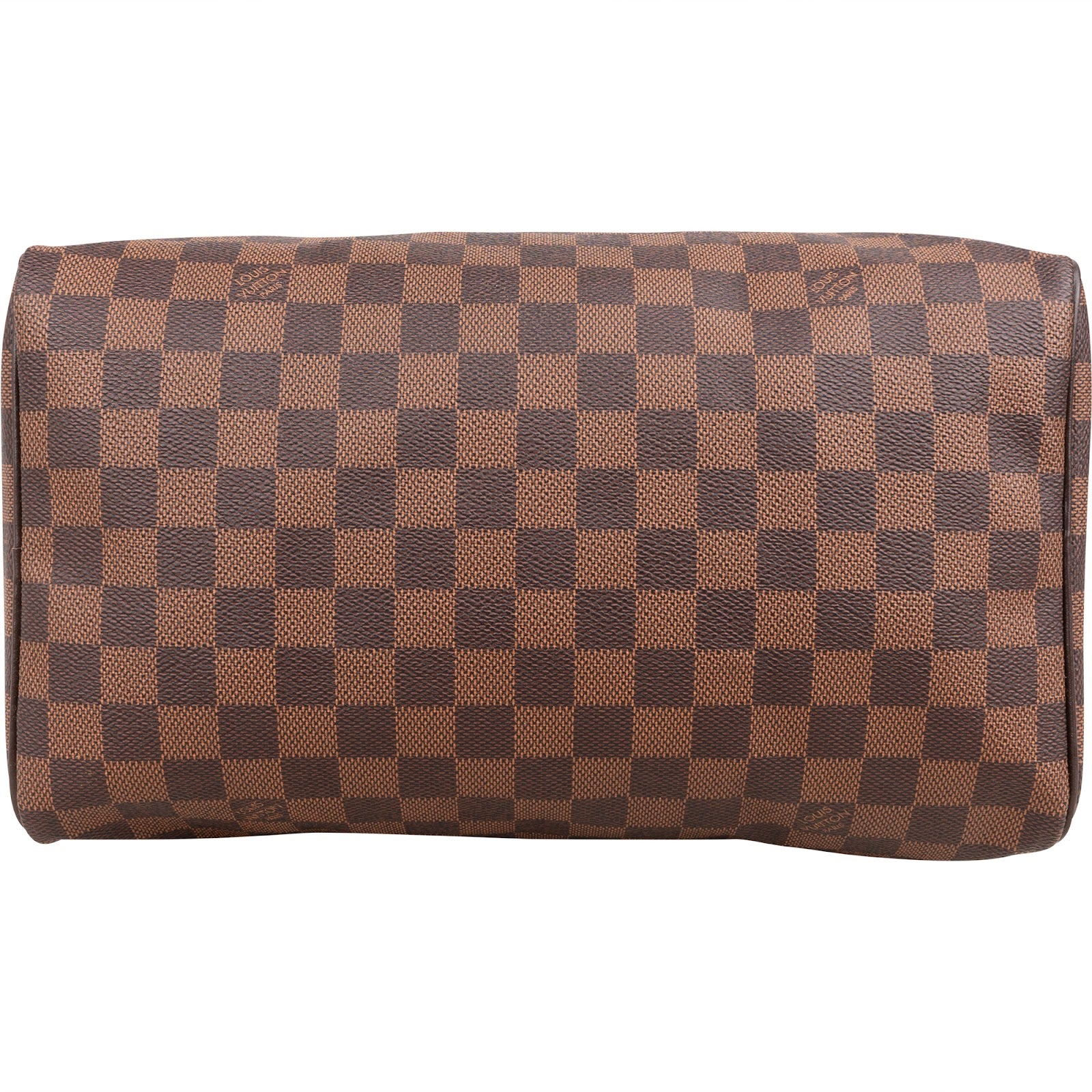 Louis Vuitton Monogram Damier Ebene NM Speedy 30 Boston Bag