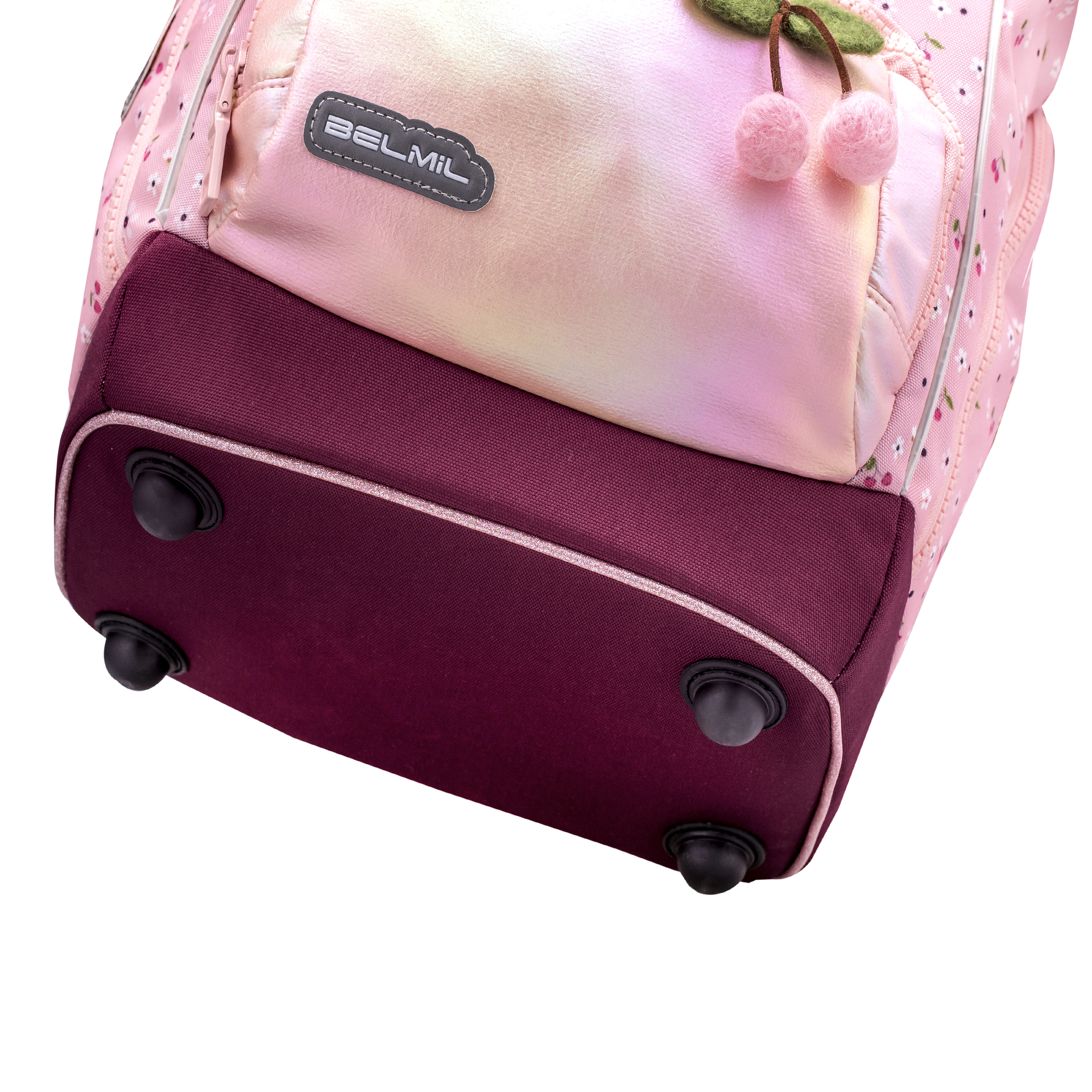 Comfy Plus Schulranzenset 5-teilig - "Cherry Blossom"