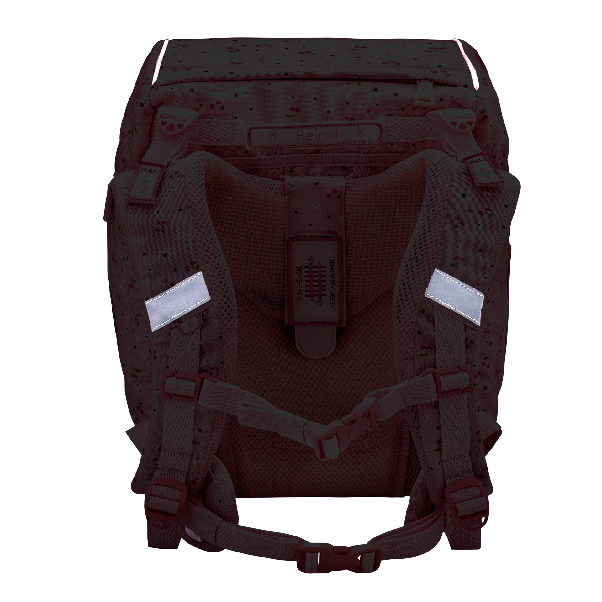 Comfy Plus Schulranzenset 5-teilig - "Cherry Blossom"