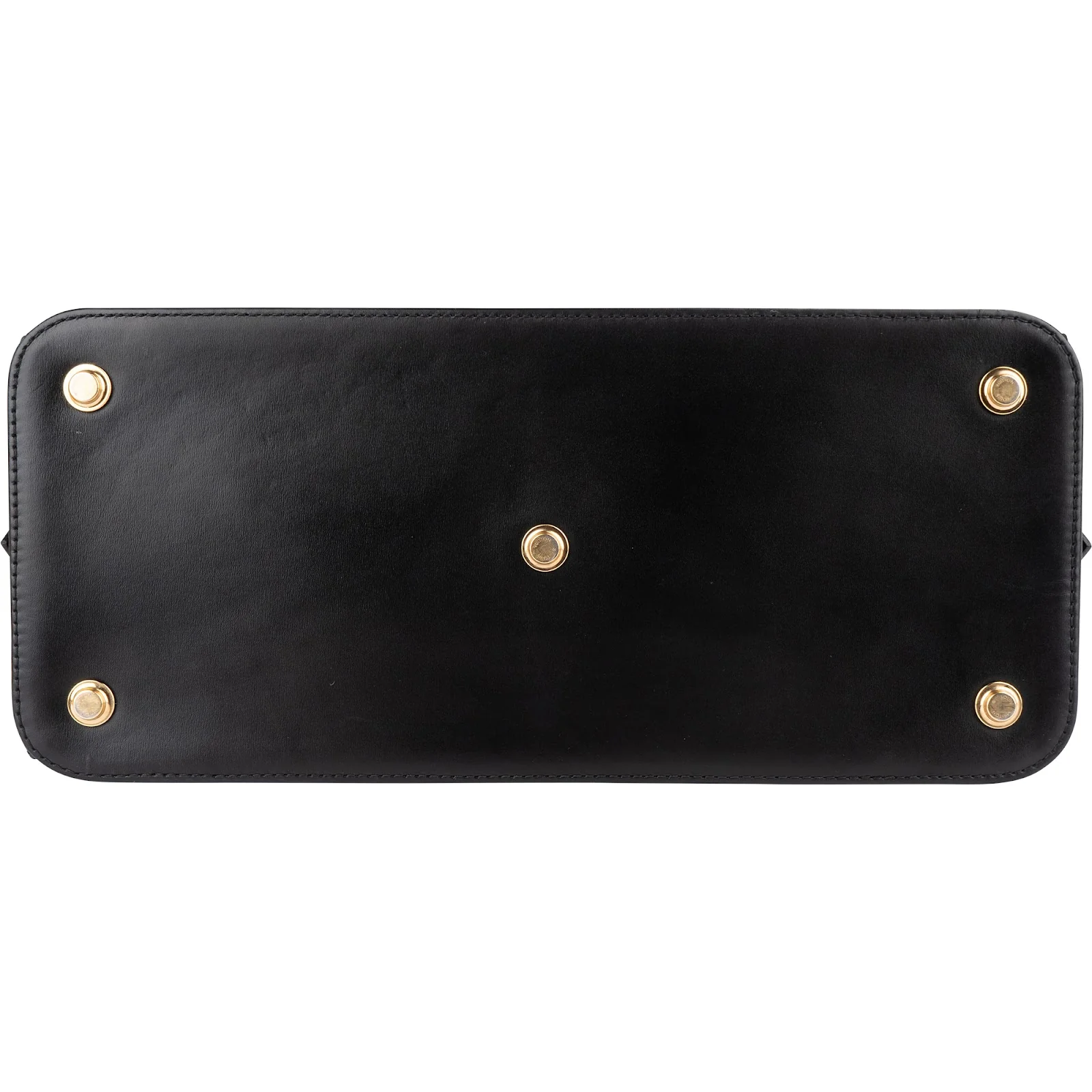 Louis Vuitton Bicolor Rouille Leather Dora Handbag