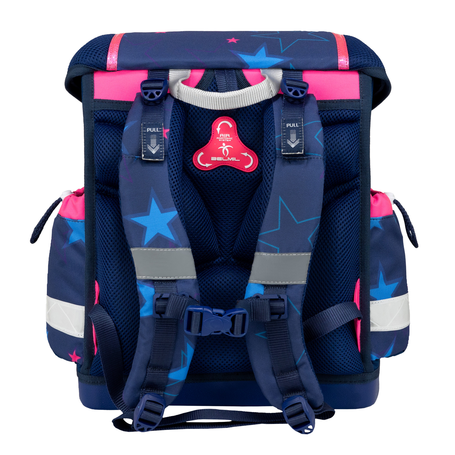 Classy ergonomisches Schulranzenset 4tlg. - Sparkling Star