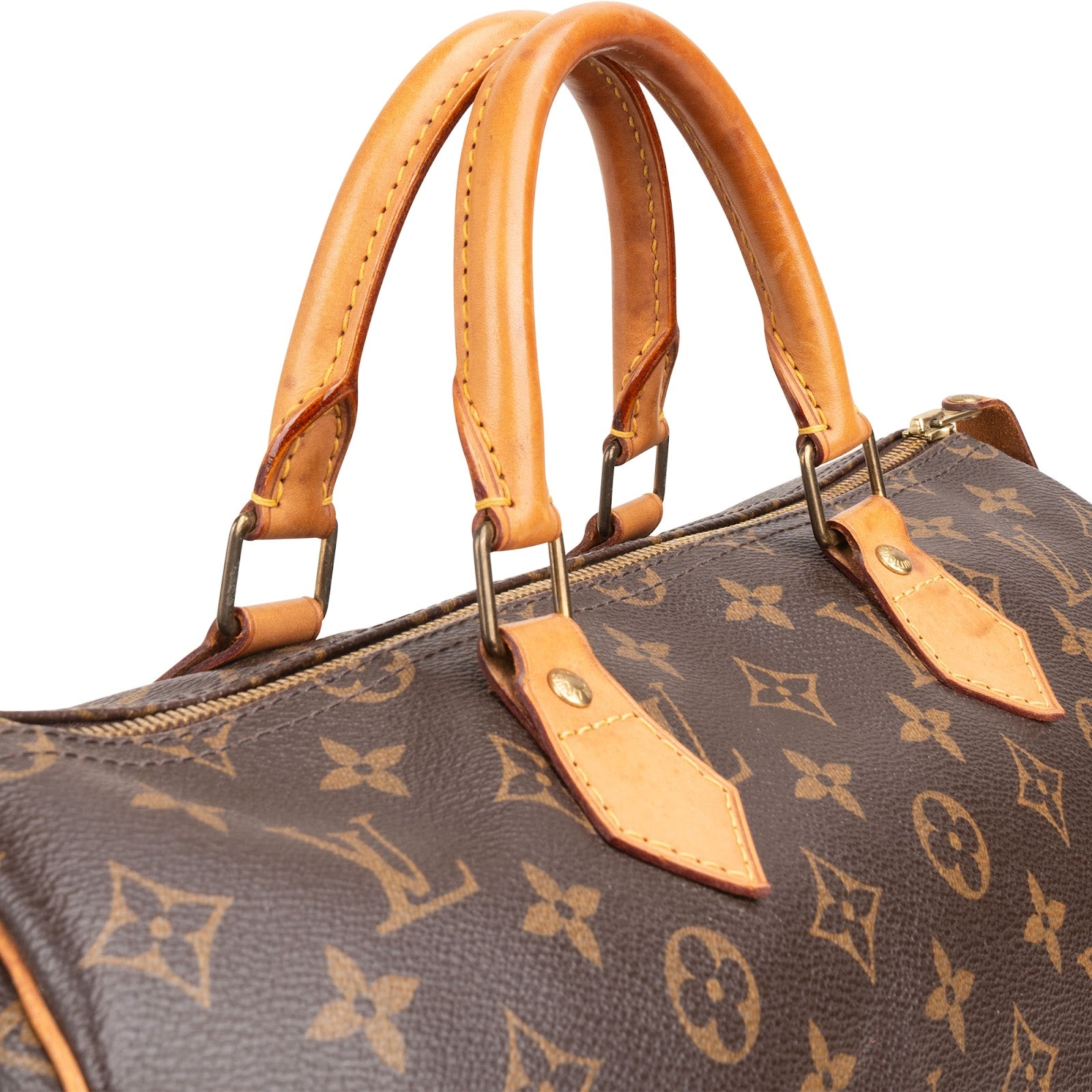 Louis Vuitton – Speedy 35 Boston Handtasche
