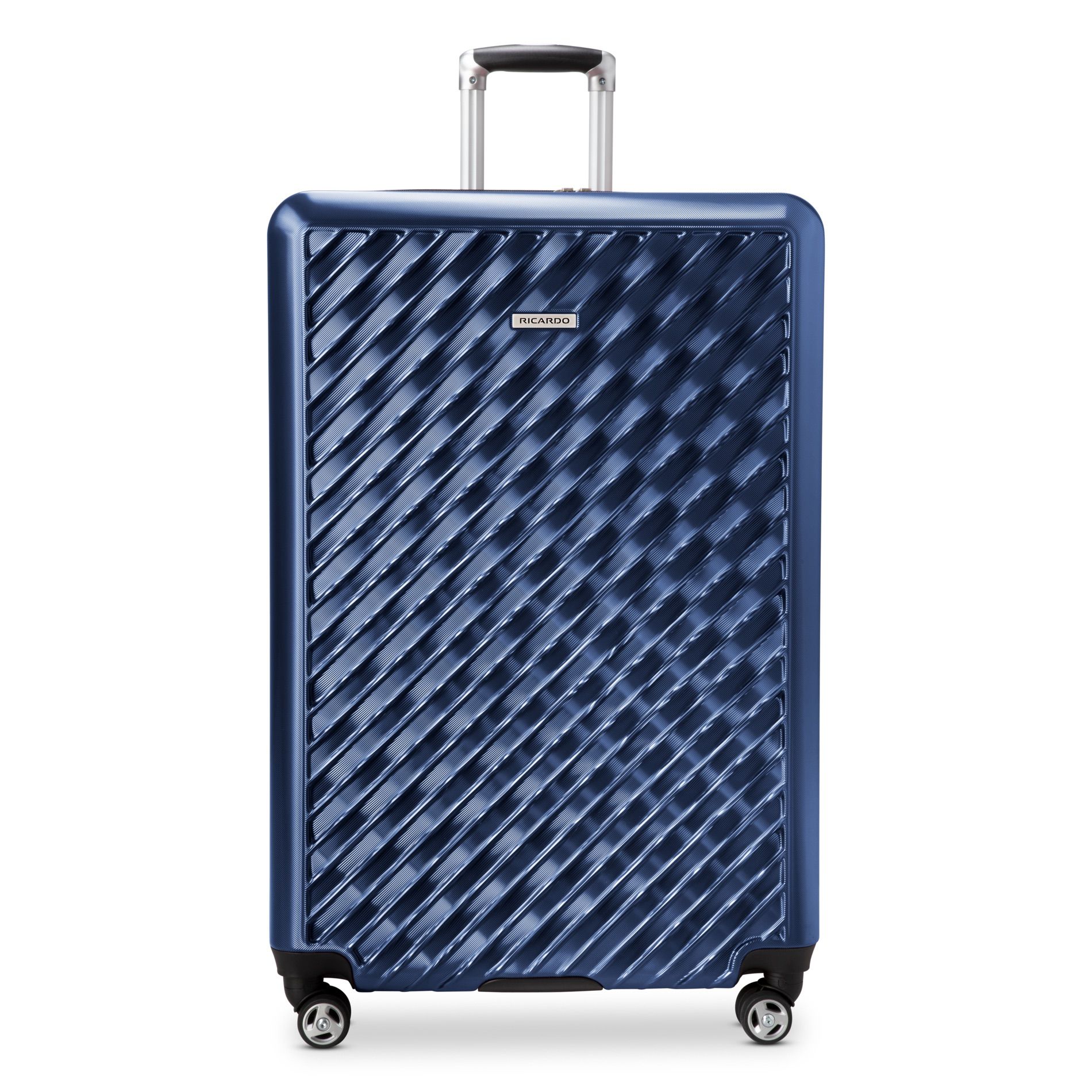 Melrose Trolley L (78 cm) erweiterbar - Prussian Blue