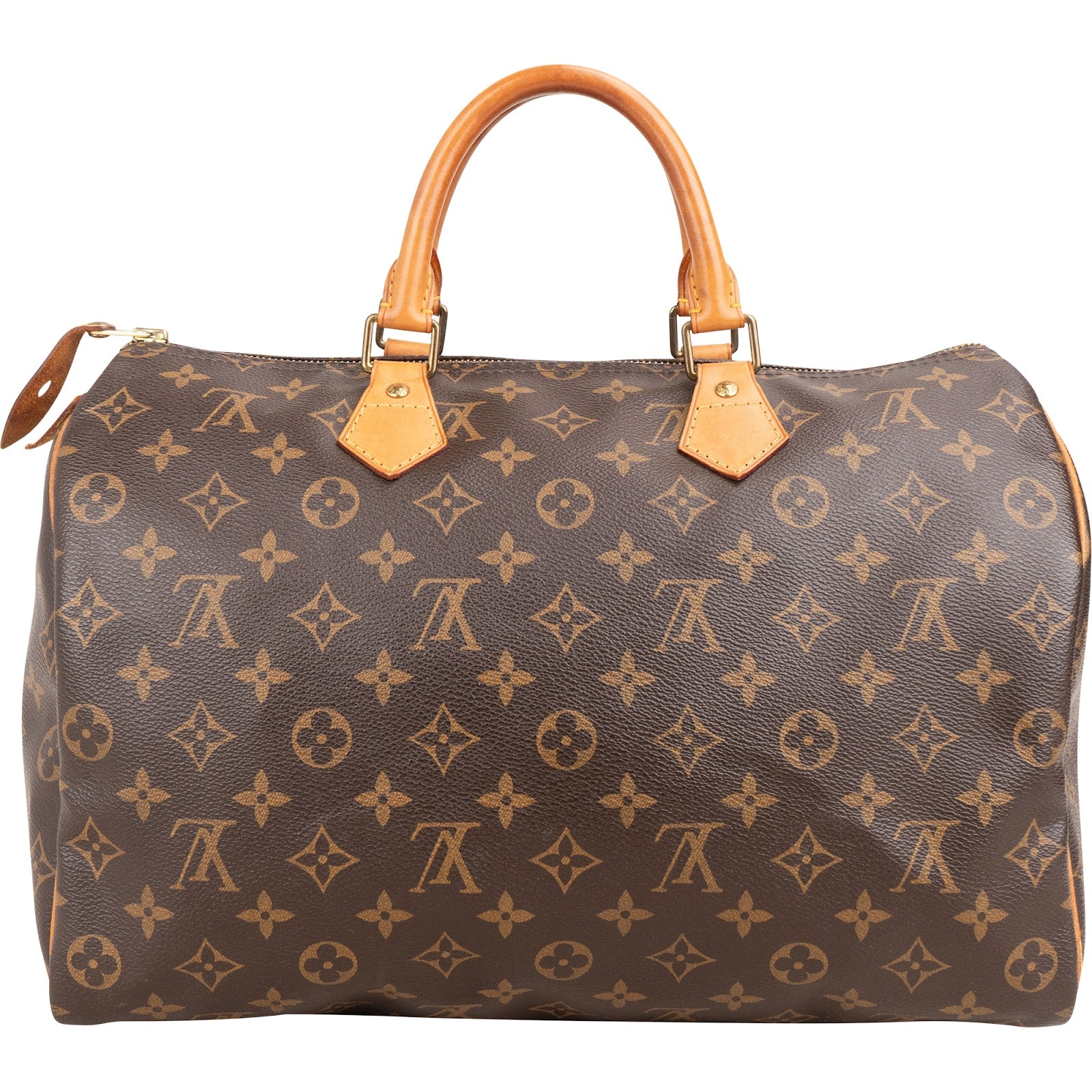 Louis Vuitton – Speedy 35 Boston Handtasche