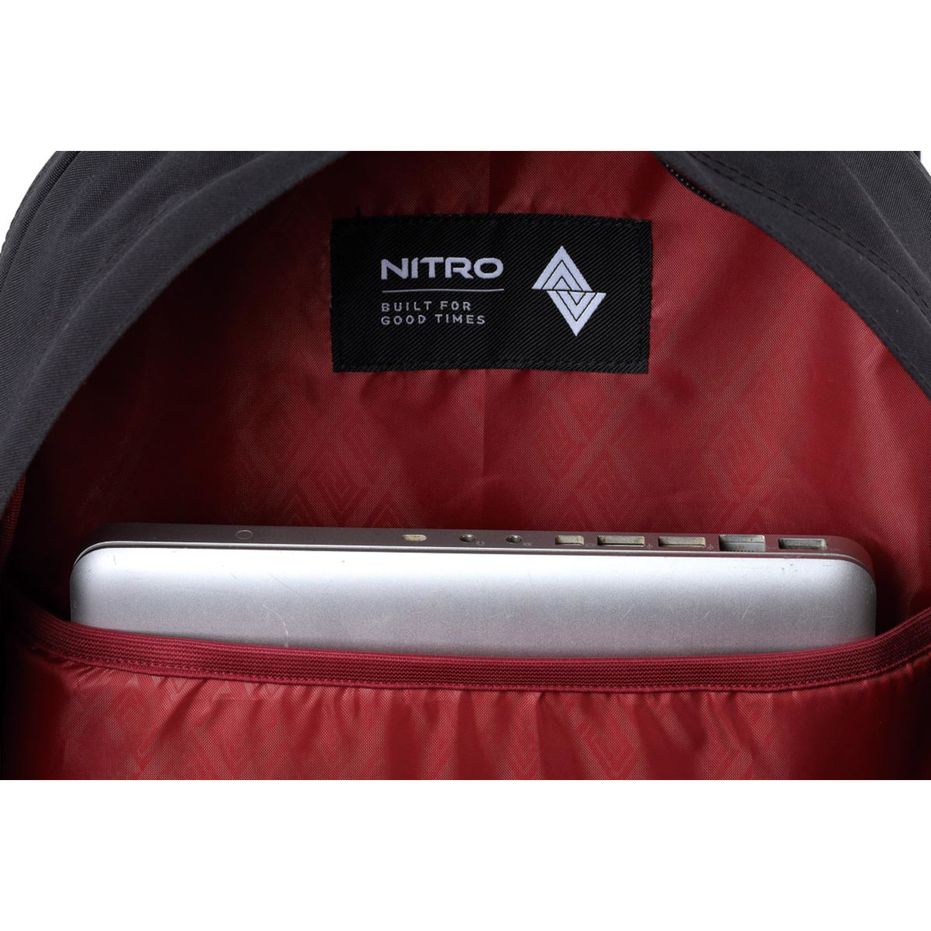 Rucksack URBAN PLUS - True Black