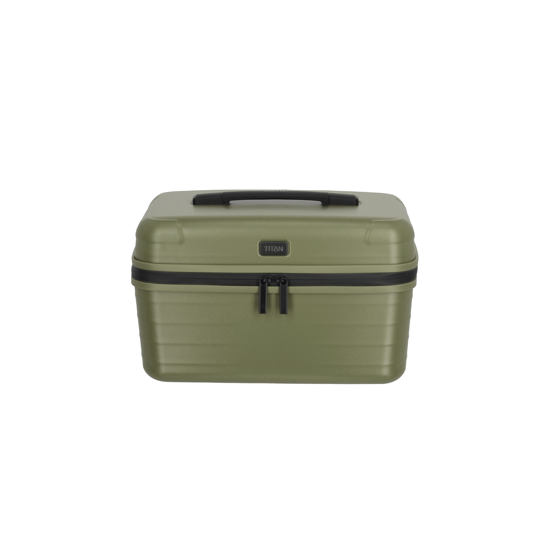 UPGRADE Beautycase - Forest green