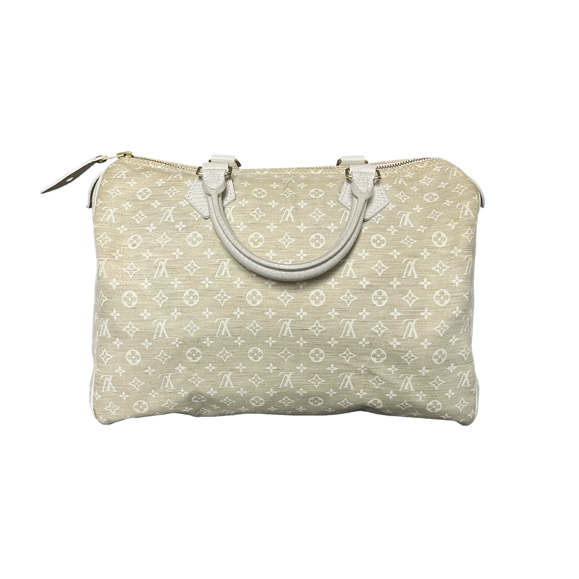 Louis Vuitton  Speedy 30 Monogram Boston Bag