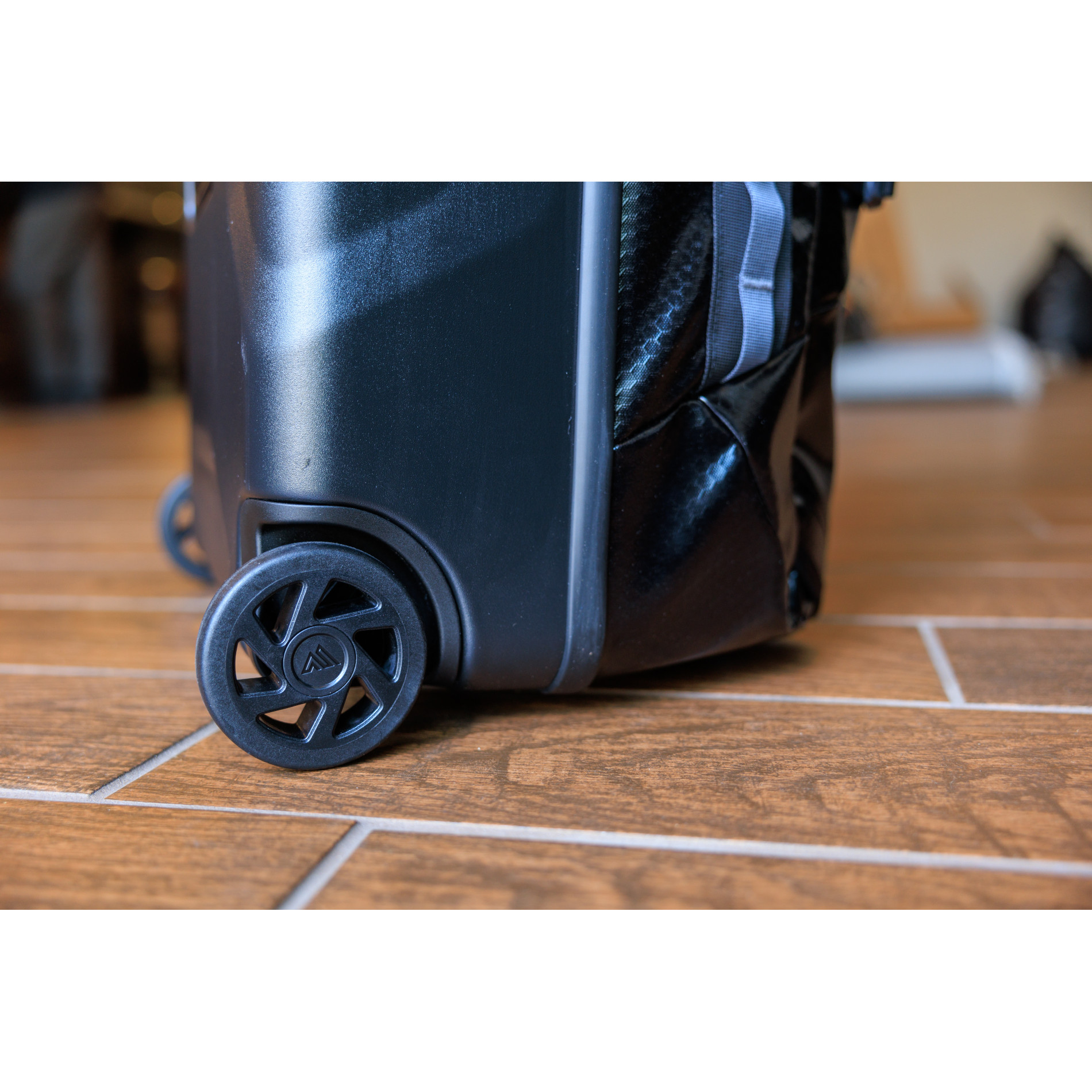 Rollreisetasche ALPACA 100 - OBSIDIAN BLACK