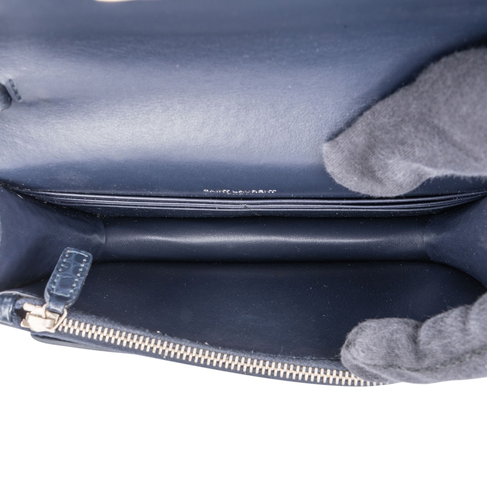 Saint Laurent - Top Handle Crossbody Bag