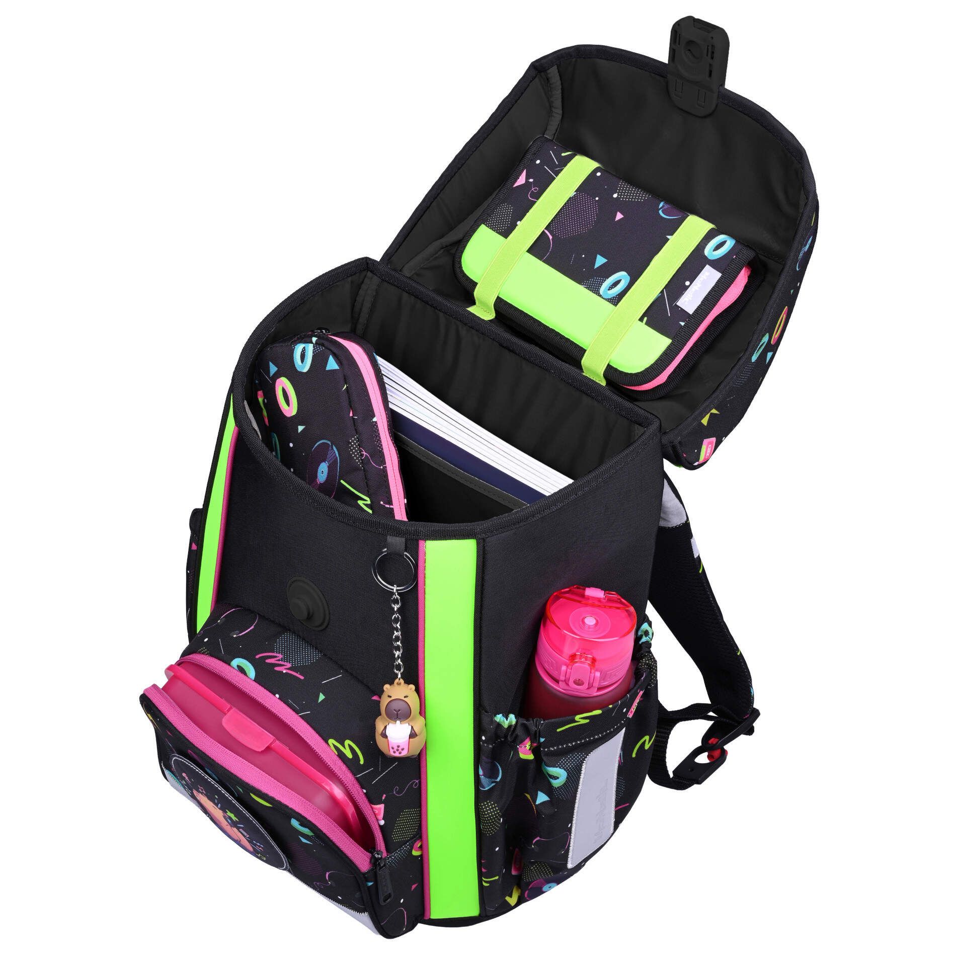 Set BRAVO  9tlg. - CAPYBAR