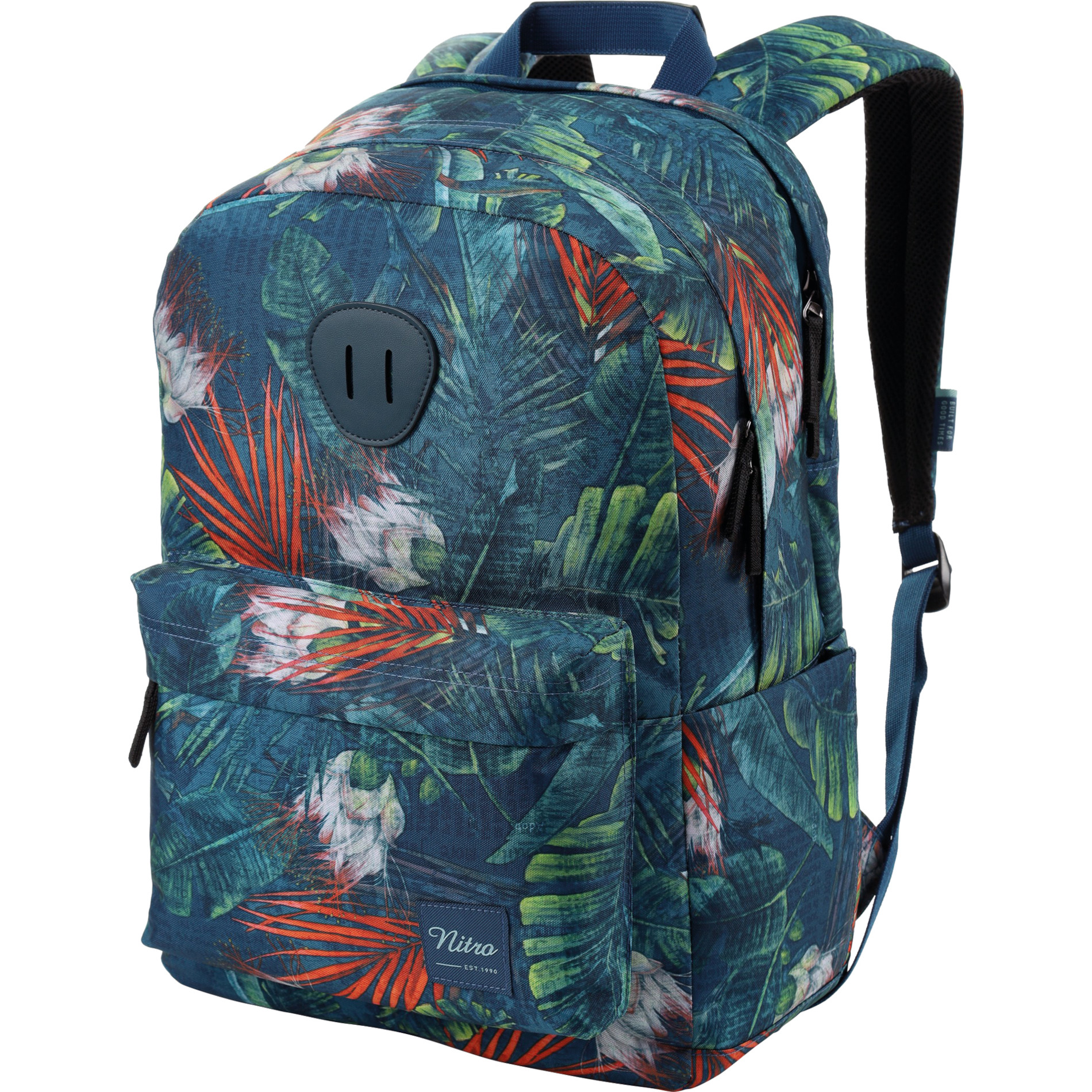 Rucksack URBAN PLUS - Tropical