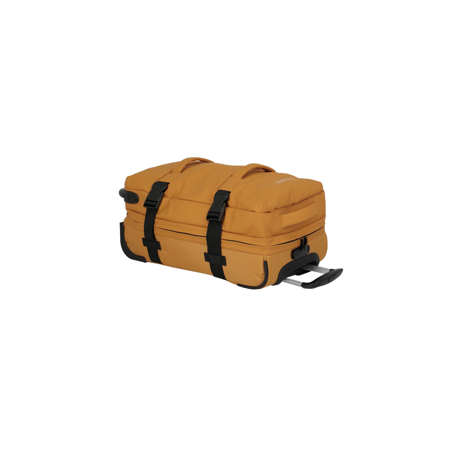 BOLONIA Wheeled Duffle S - Yellow