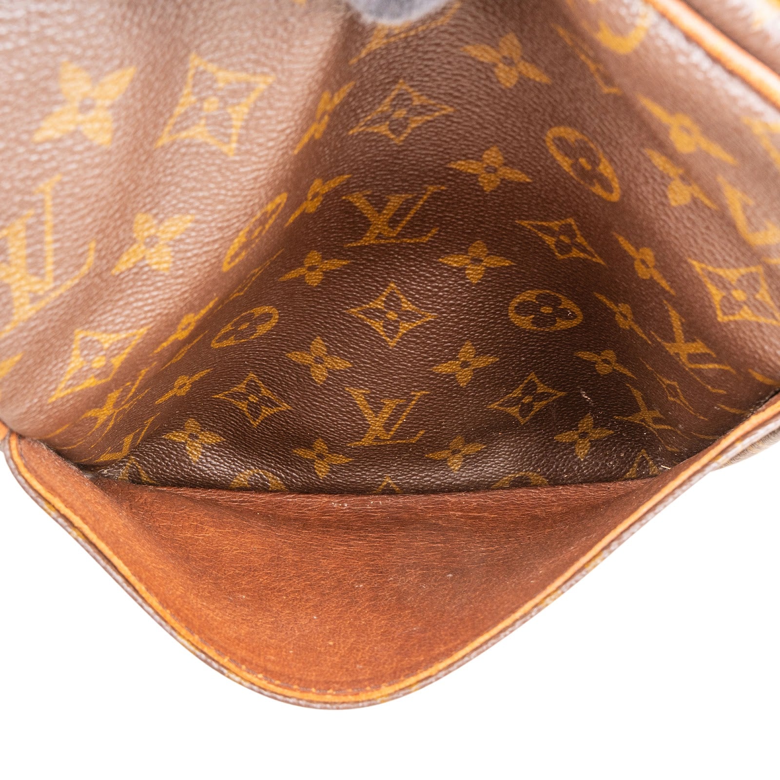 Louis Vuitton Monogram Canvas Marceau Shoulder Bag