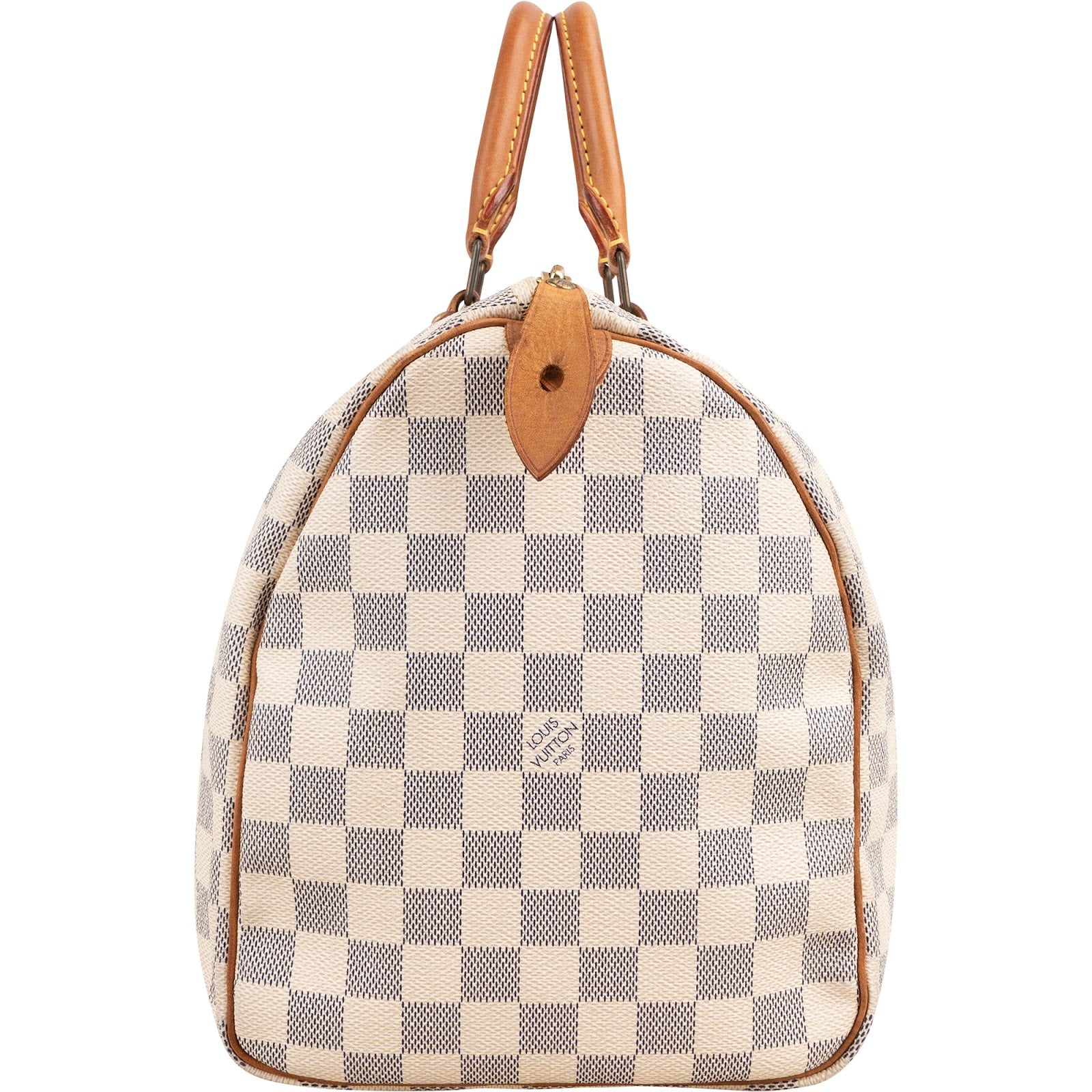 Louis Vuitton - Speedy 35 Boston-handtas