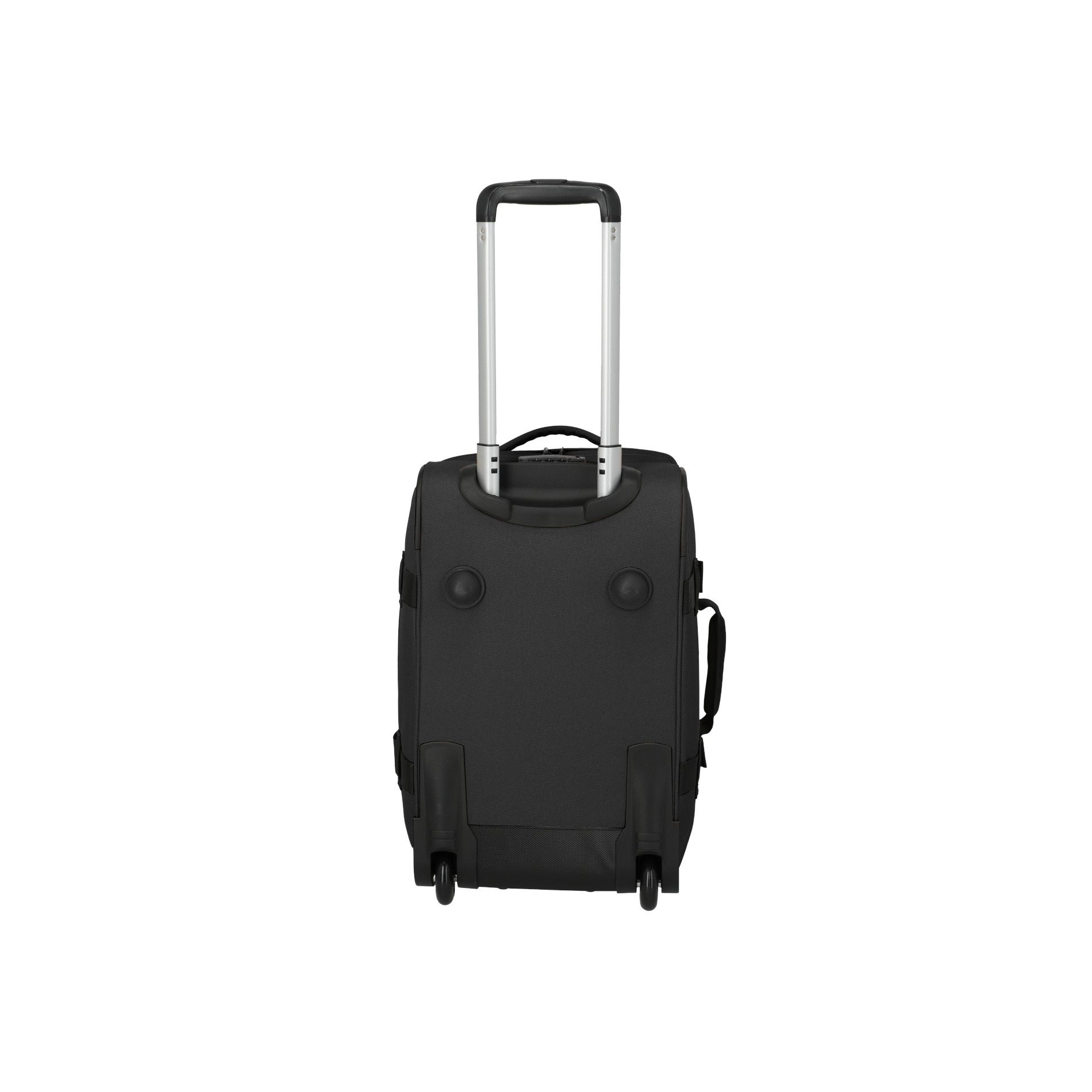 BOLONIA Wheeled Duffle S - Black