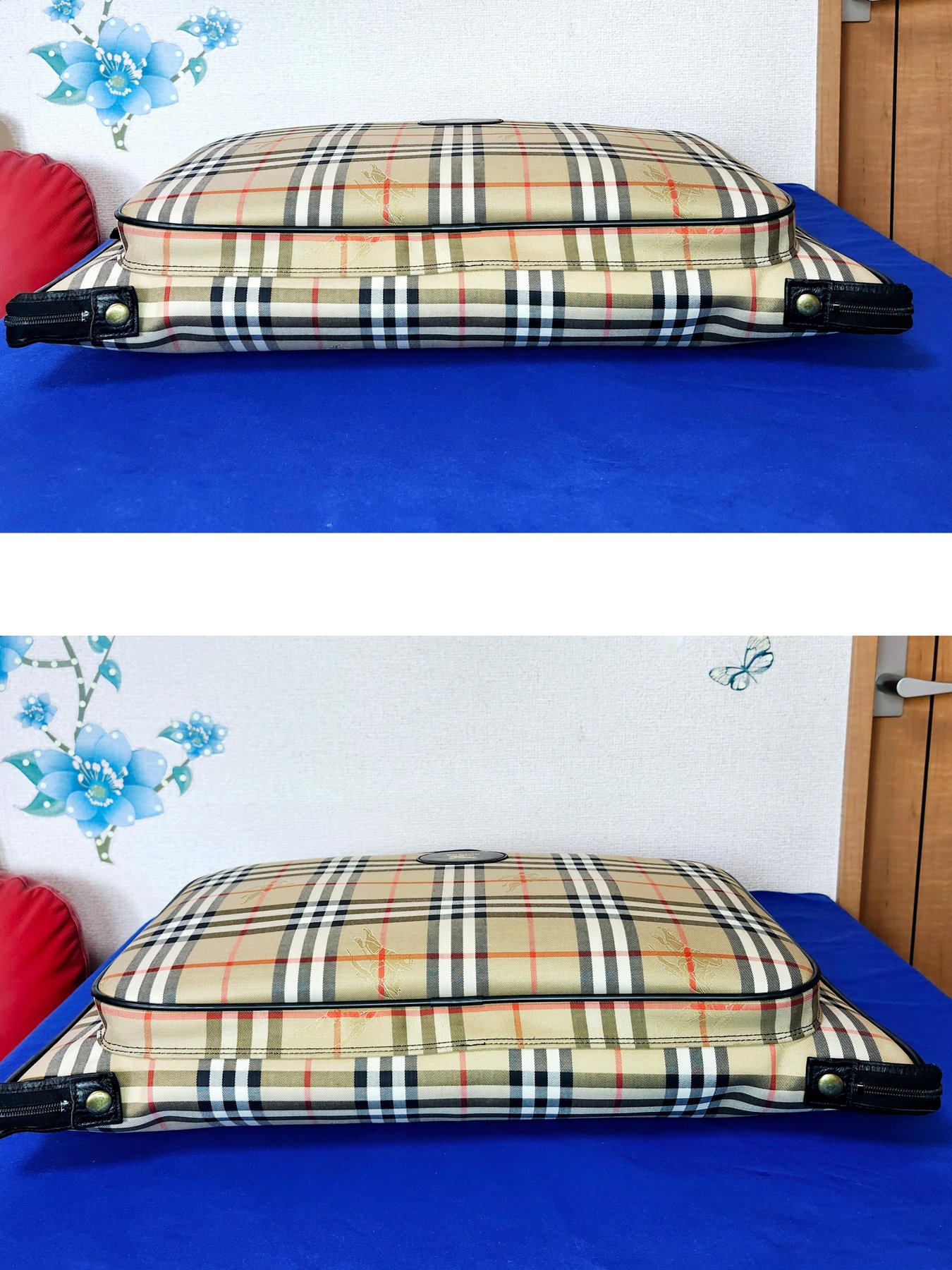 Burberrys - Reisetasche