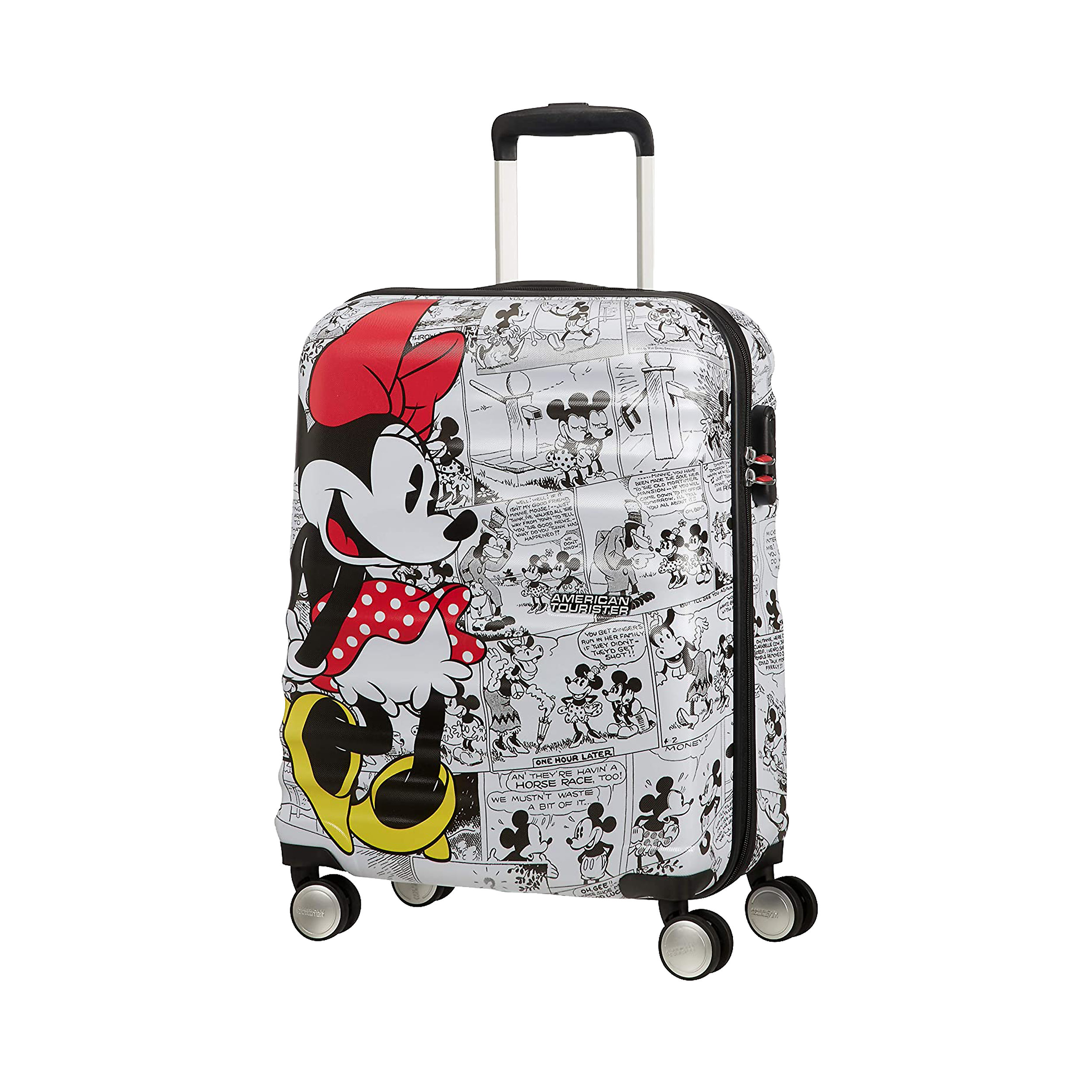 Suitcase Valigie Disney Trolley Samsonite Valigia Disney Samsonite