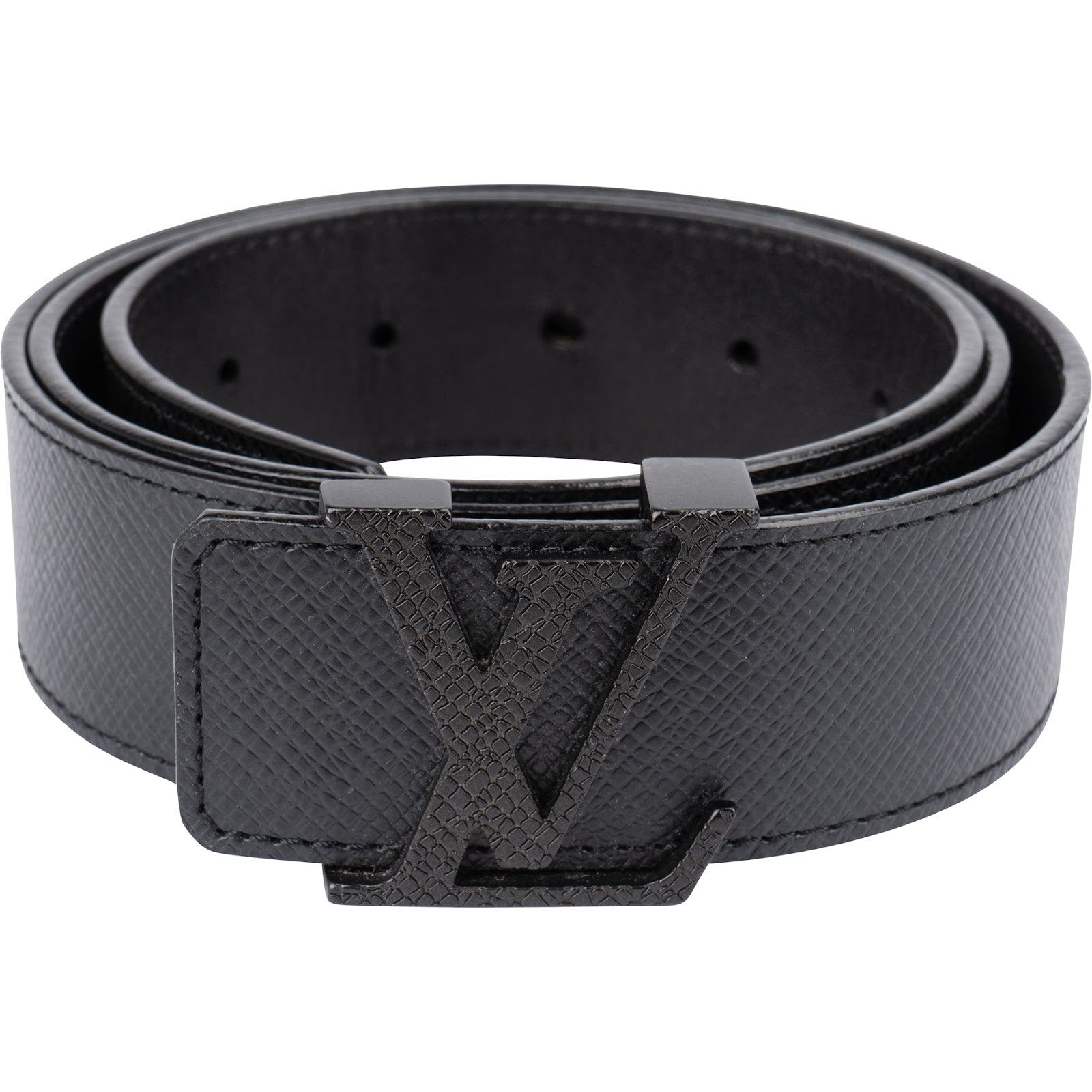 Louis Vuitton - LV Shape Belt (90/36) M6897
