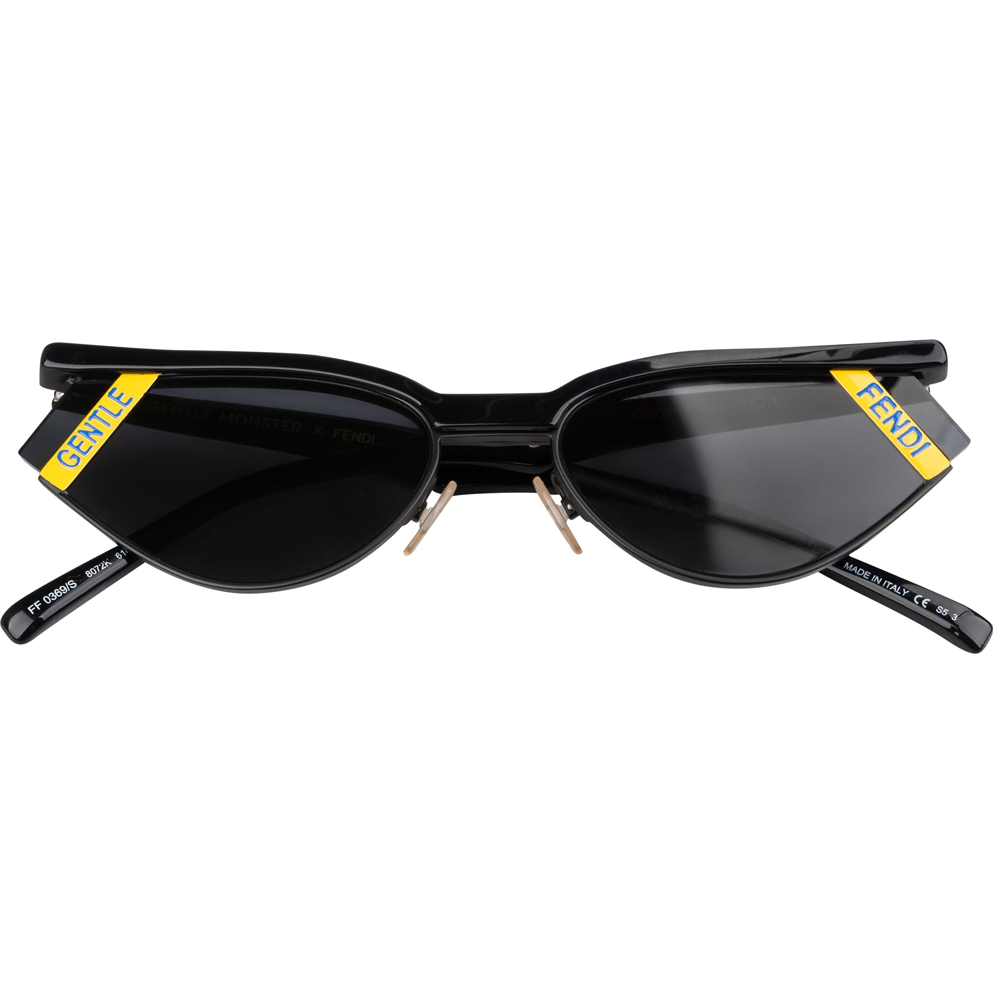 Fendi Gentle Monster Collaboration FF 0369/S Sunglasses