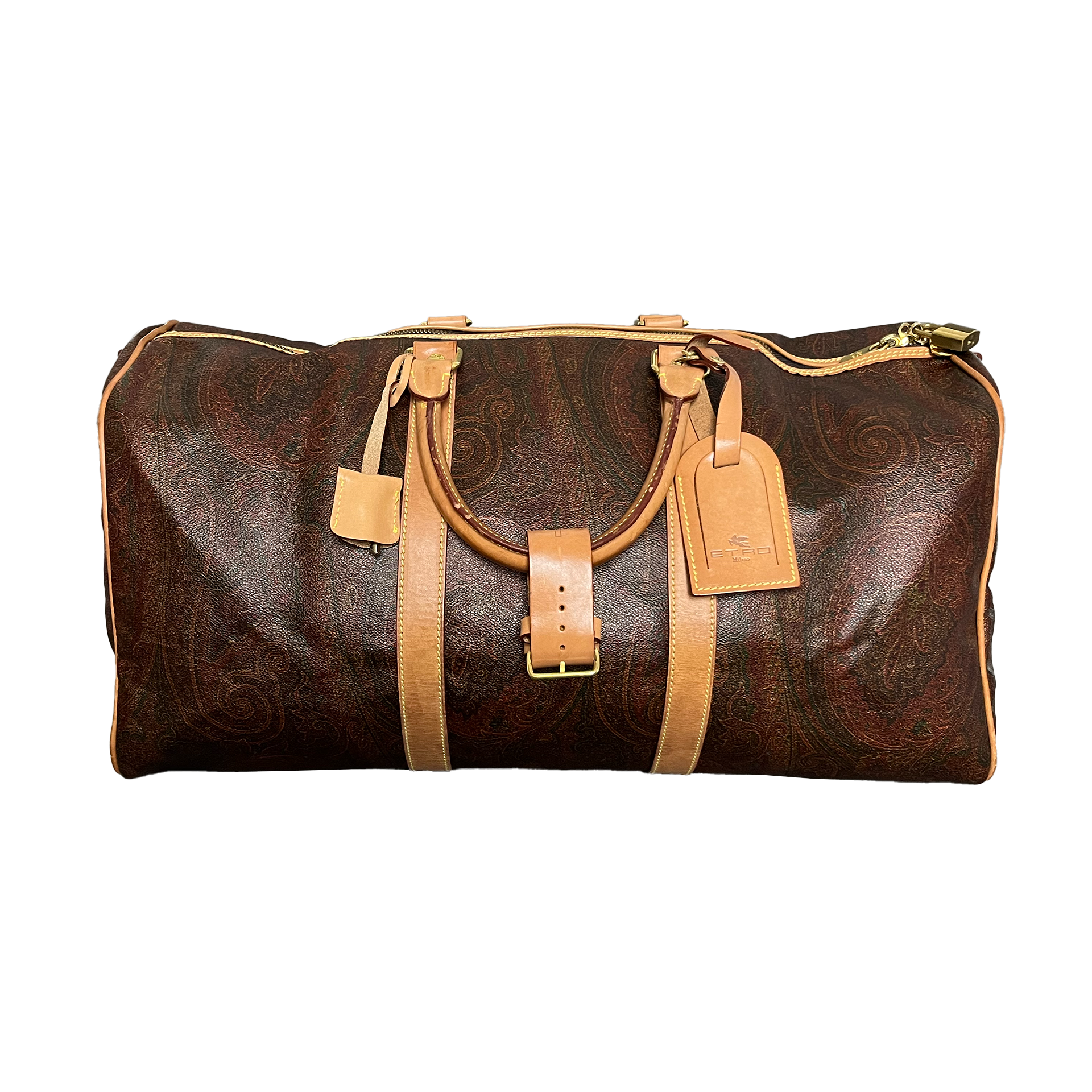 Etro Reisetasche 50 Paisley