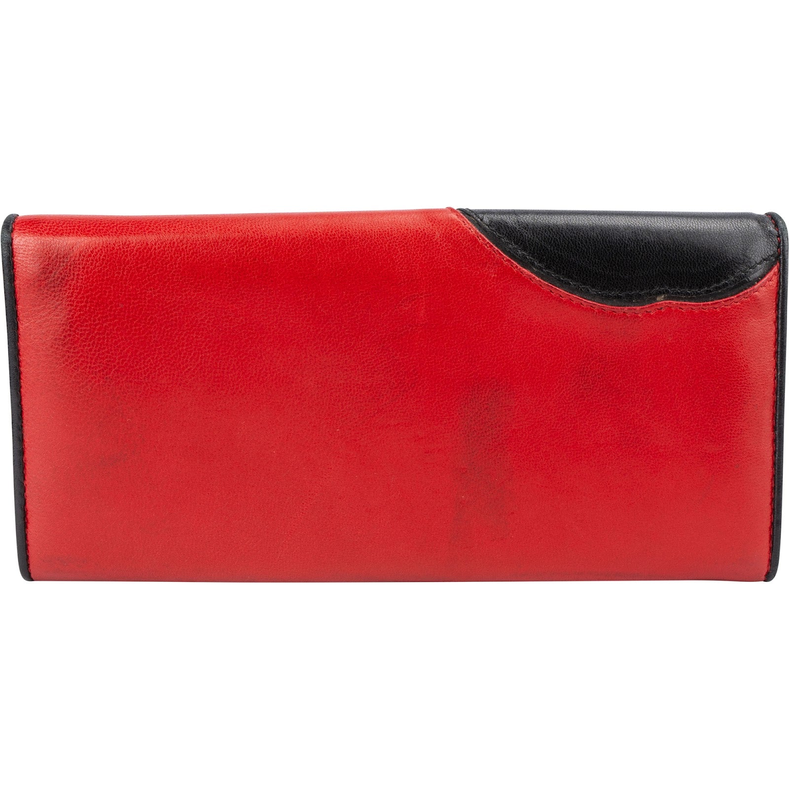 Prada - Face Continental Wallet
