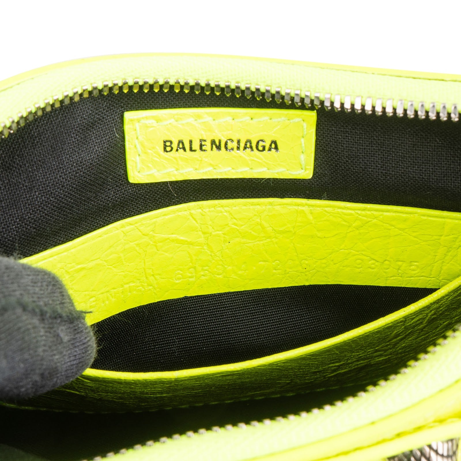 Balenciaga – Le Cagole XS Pochette Shoulder Bag