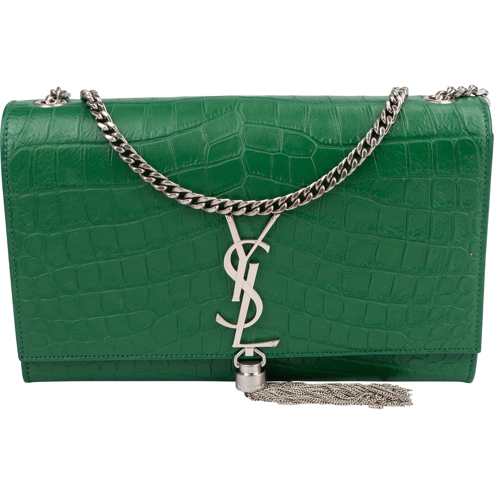 Saint Laurent - Kate Tassel Crossbody Bag
