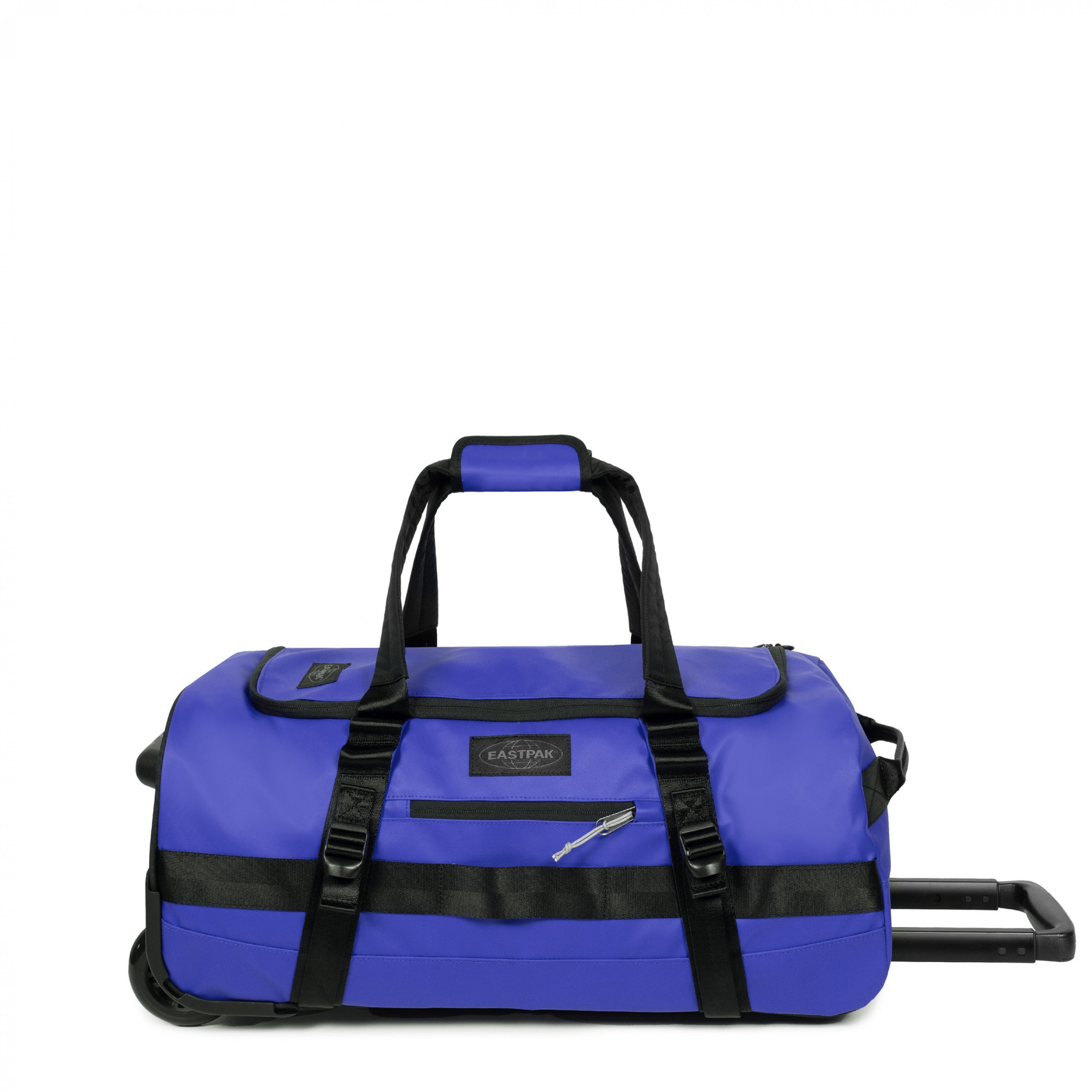 Reisetrolley DUFFEL PACK WHEEL S - TARP BLUE