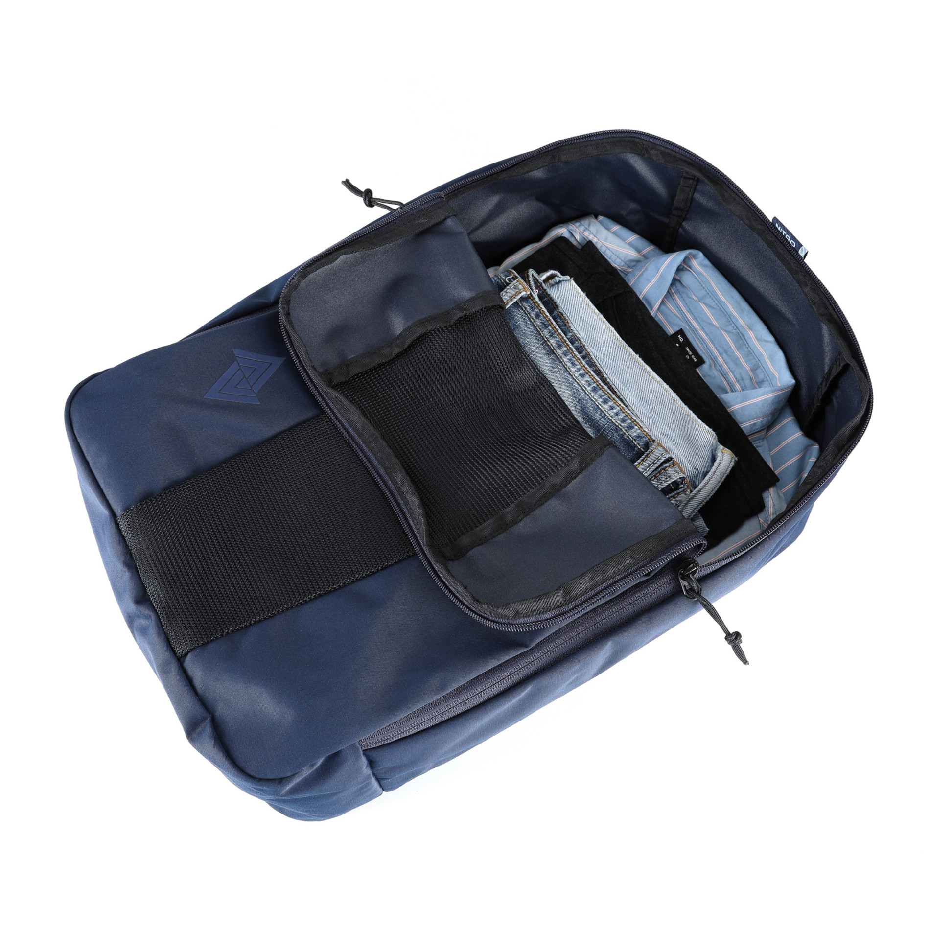 Rucksack NIKURO TRAVELER - Night Sky