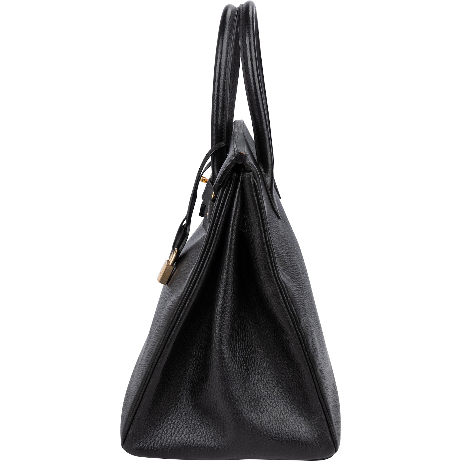 Hermès Ardennes Leather Birkin 35 Handbag
