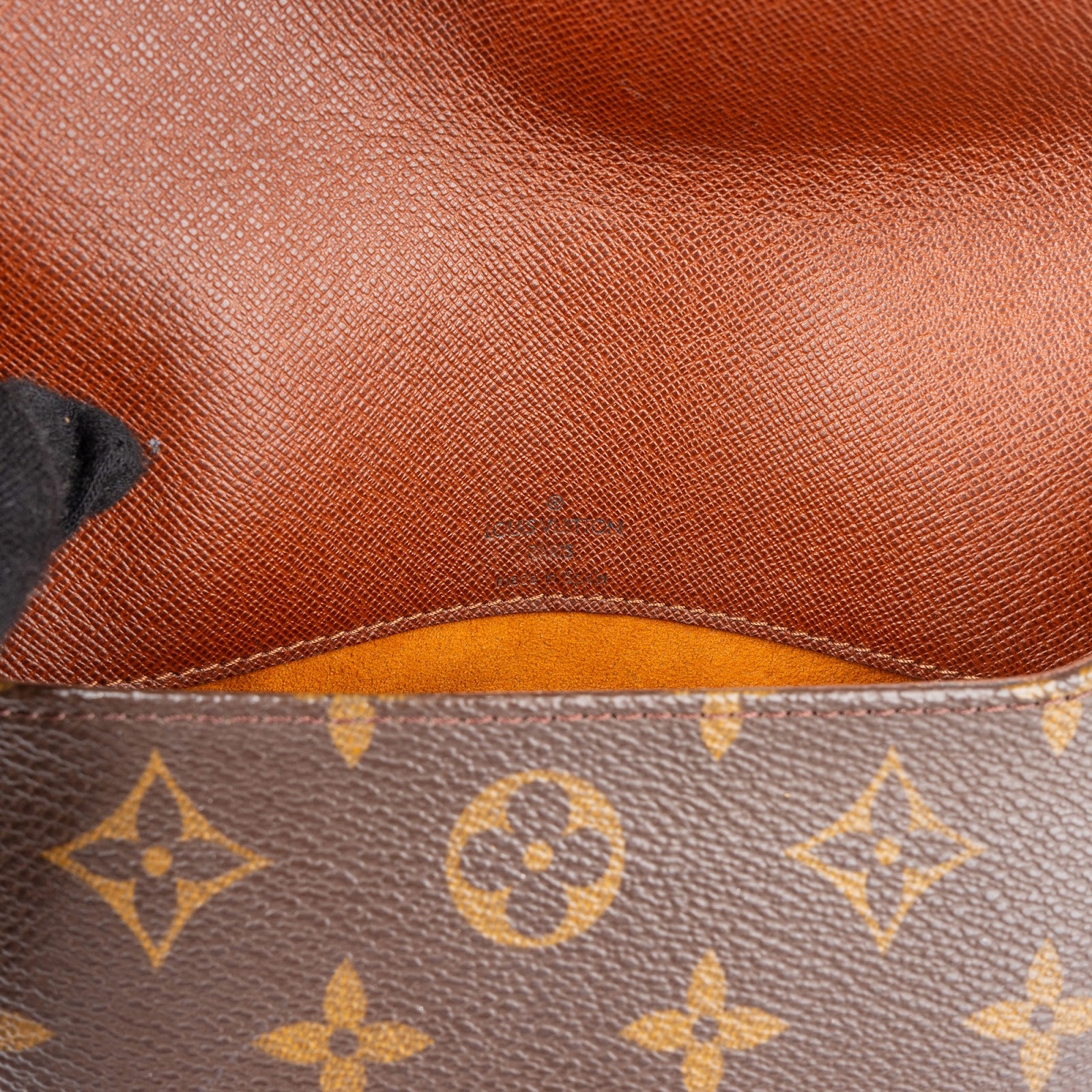 Louis Vuitton Monogram Canvas Salsa Musette PM Crossbody Bag