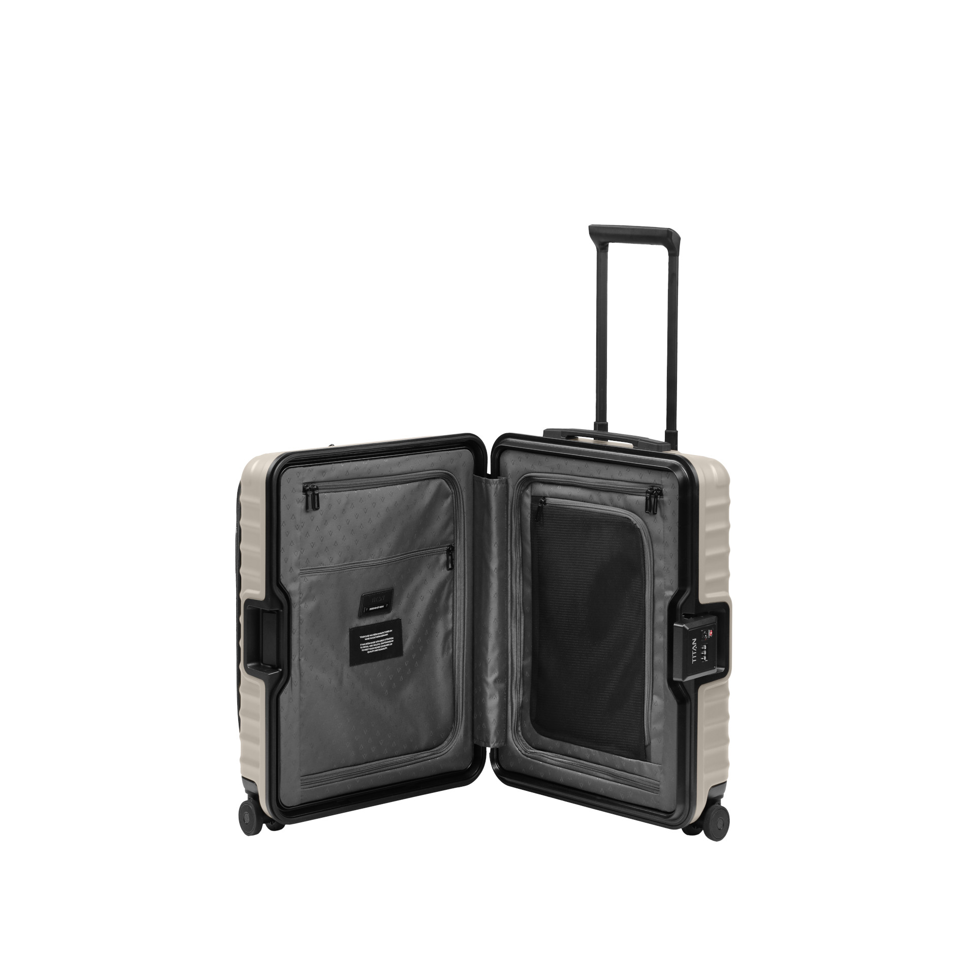 OVERSEAS Bagage à main S avec poche avant (55 cm)