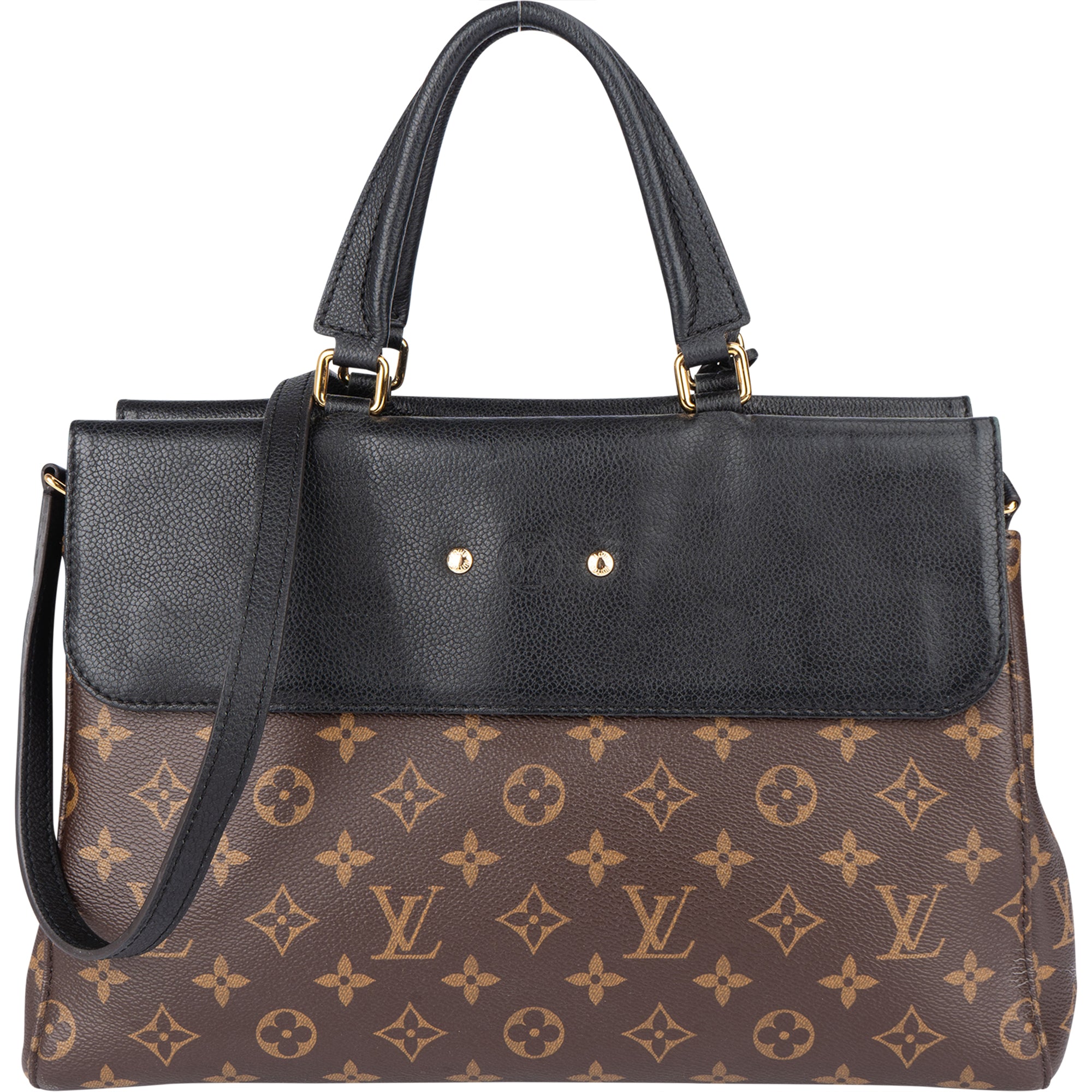 Louis Vuitton Canvas Monogram Venus Handbag