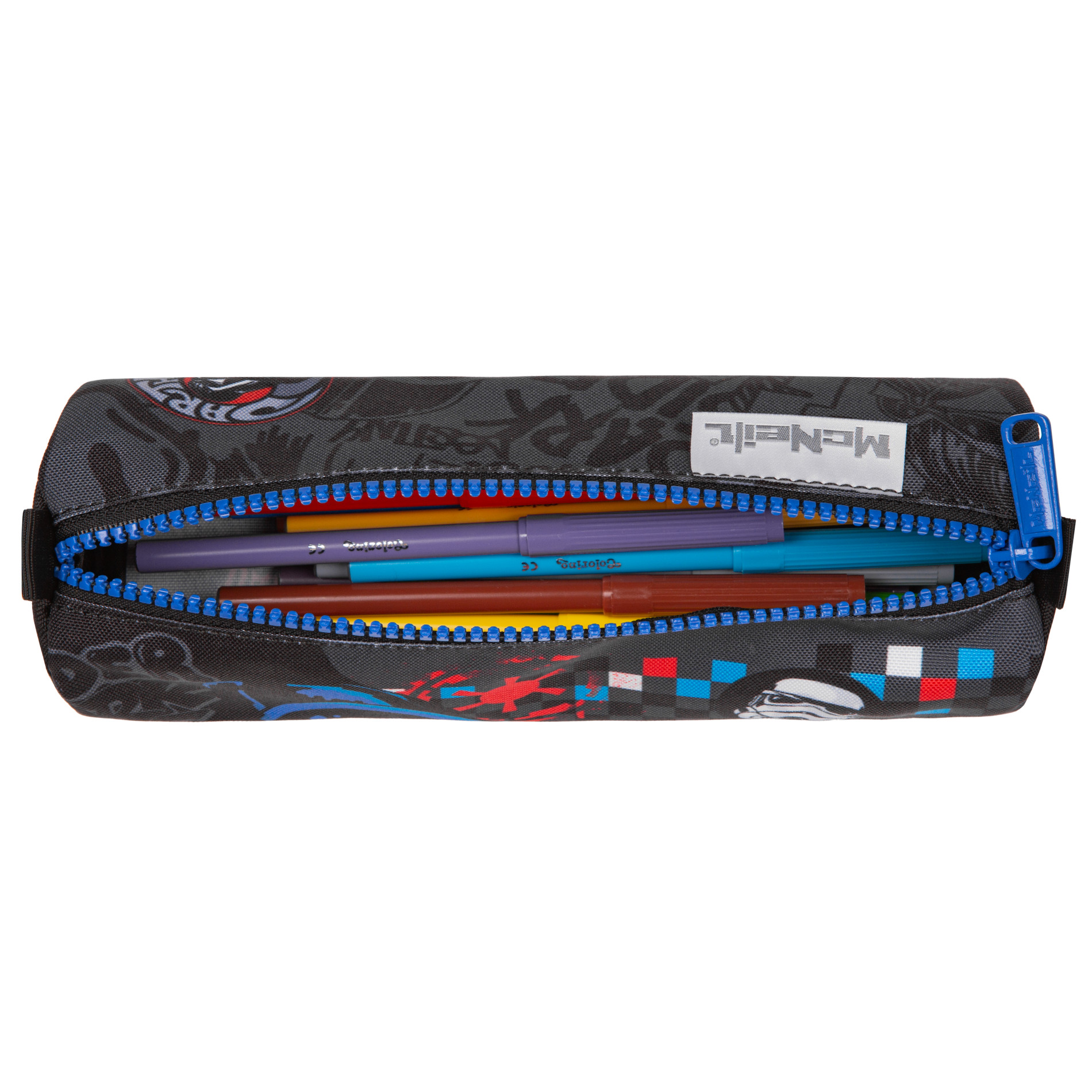 McNeill Disney Schulranzen-Set TENERIS 4tlg. - STAR WARS-DARTH VADER