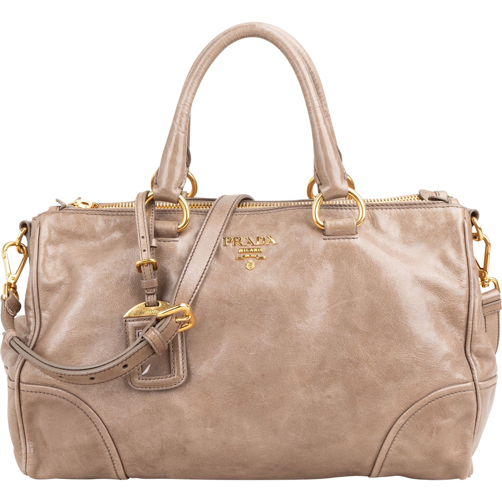 Prada - Bauletto Handbag