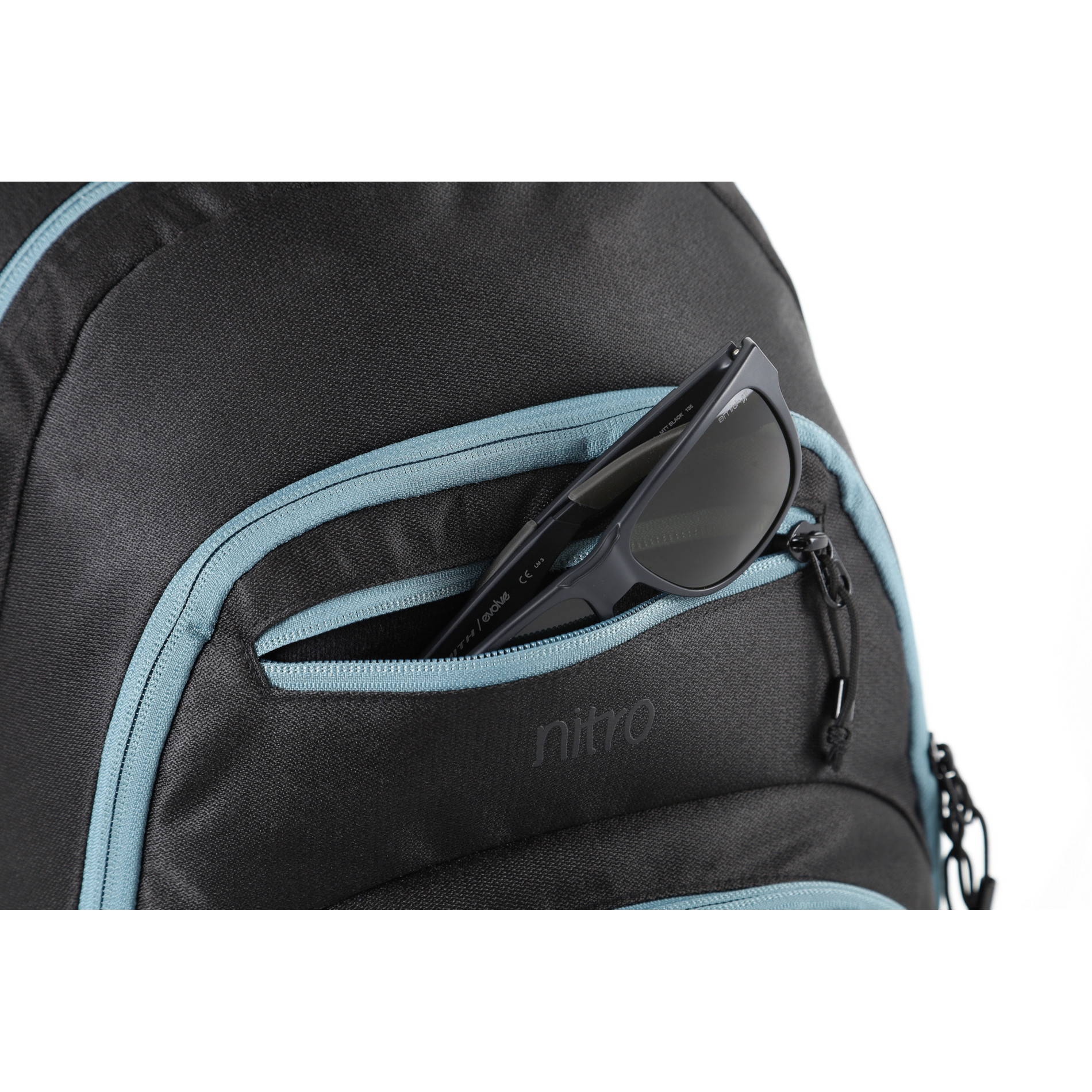 Rucksack STASH 29 - Peace Love Nitro